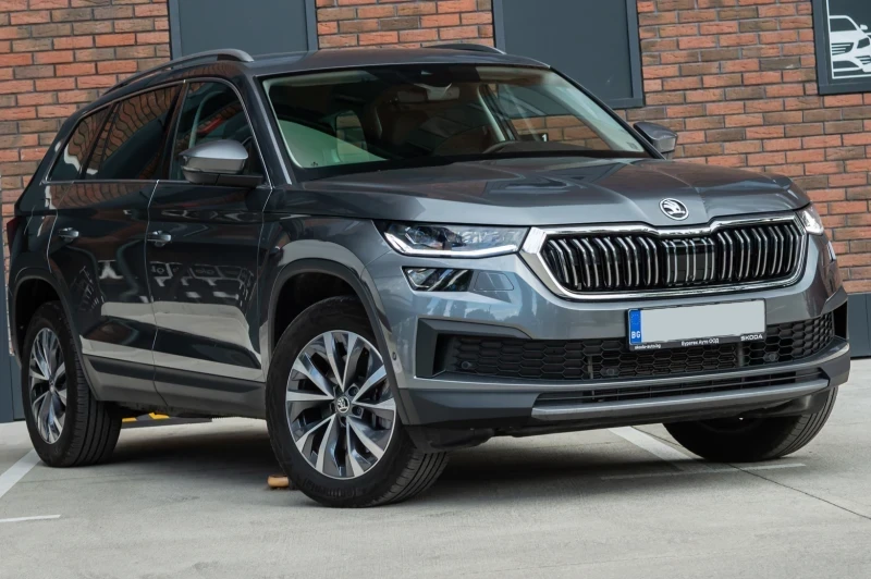 Skoda Kodiaq 2.0 TDI, снимка 3 - Автомобили и джипове - 55543504