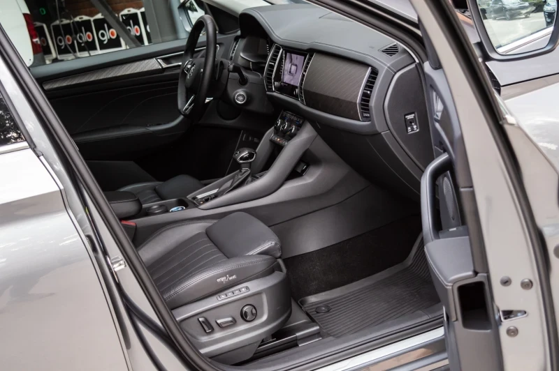 Skoda Kodiaq 2.0 TDI, снимка 9 - Автомобили и джипове - 55543504