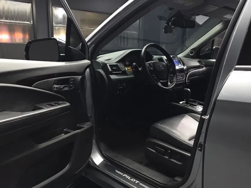 Honda Pilot  3Rd Generation 3.5, снимка 10 - Автомобили и джипове - 56565924