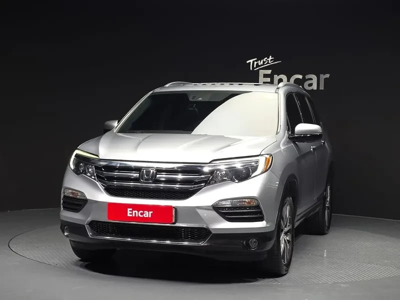 Honda Pilot  3Rd Generation 3.5, снимка 3 - Автомобили и джипове - 56565924