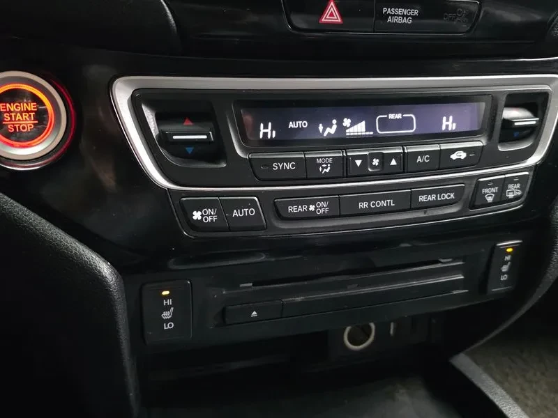 Honda Pilot  3Rd Generation 3.5, снимка 16 - Автомобили и джипове - 56565924