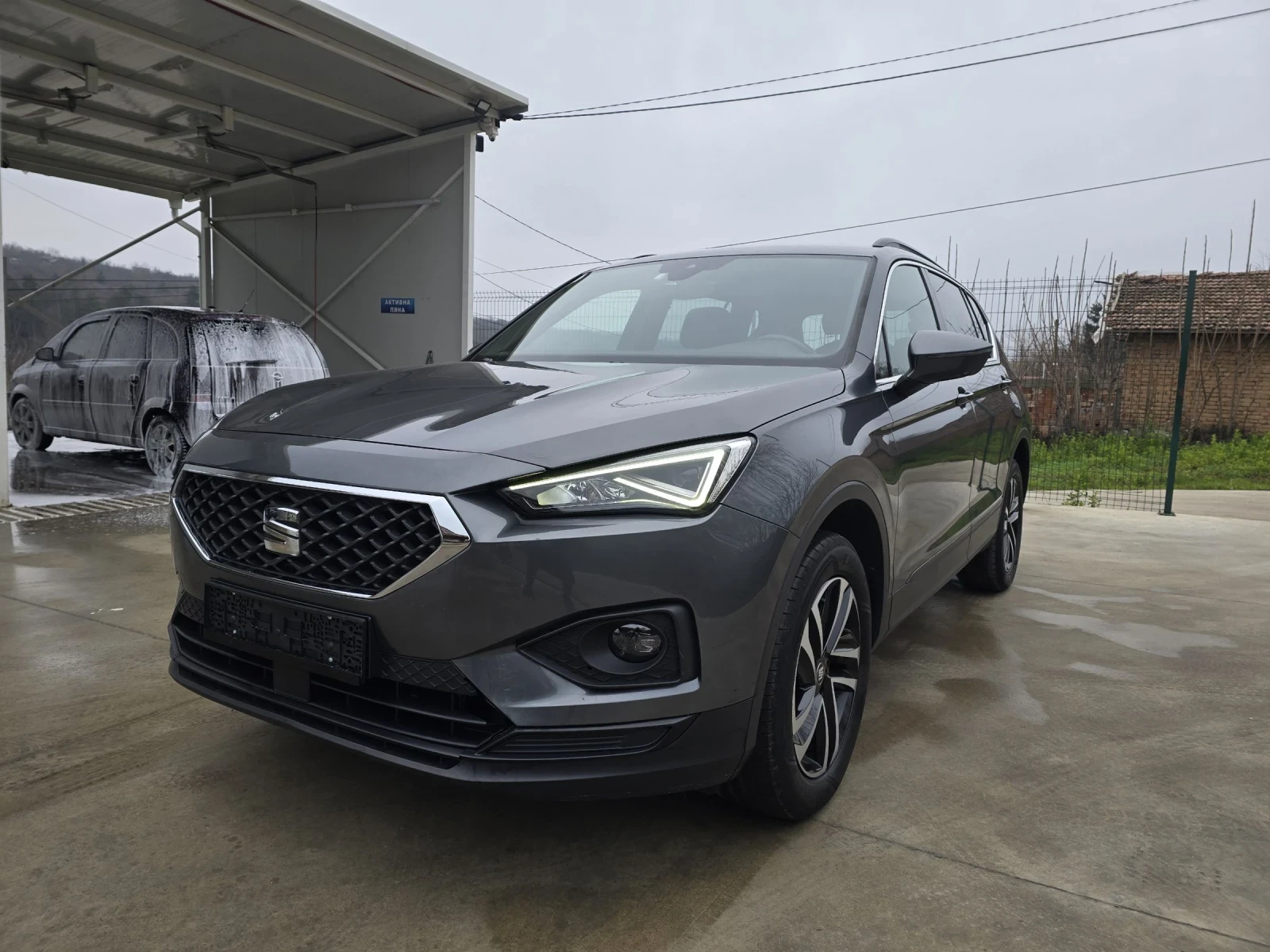 Seat Tarraco 2.0TDI 4х4 DSG STYLE 150к.с, снимка 1