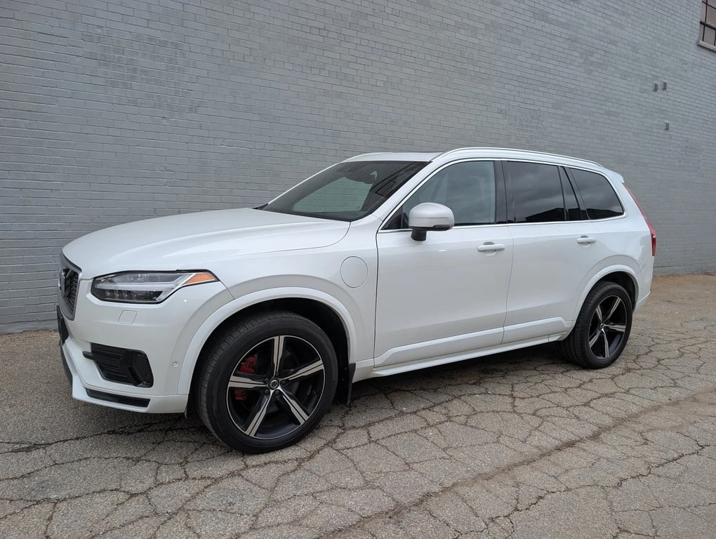 Volvo Xc90 * T8 R Design * CARFAX * БЕЗ ПЪРВОНАЧАЛНА ВНОСКА, снимка 1