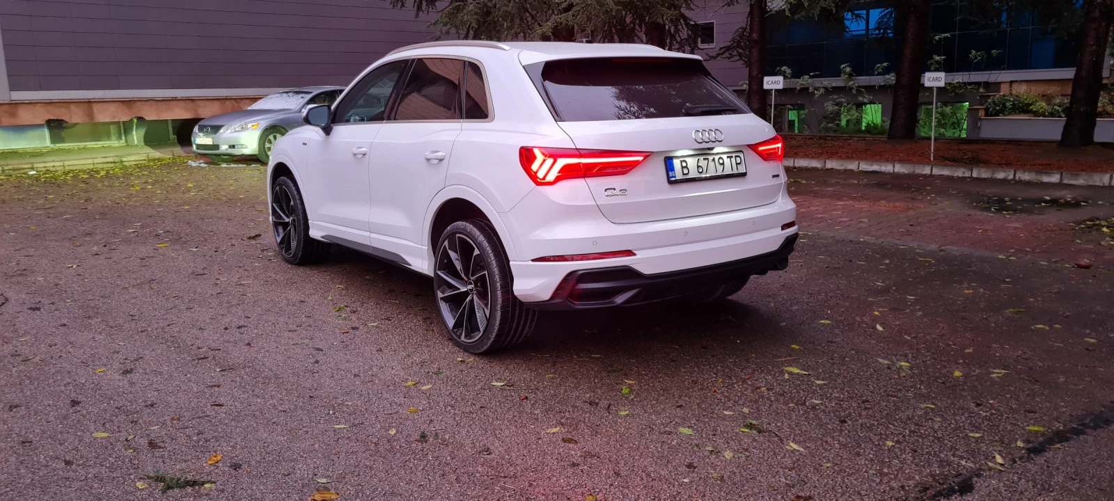 Audi Q3 45 TFSI , S-LINE  QUATRO - изображение 5