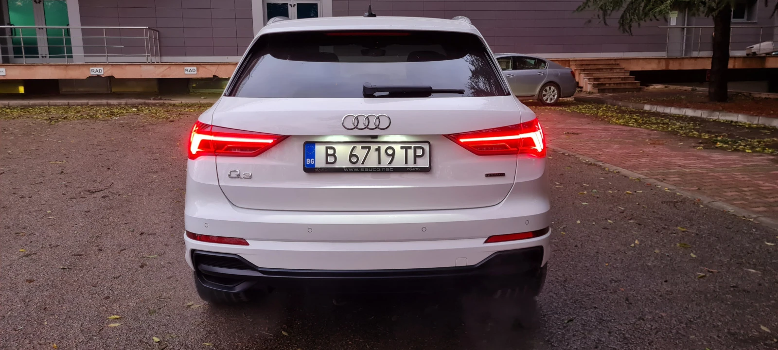 Audi Q3 45 TFSI , S-LINE  QUATRO - изображение 6