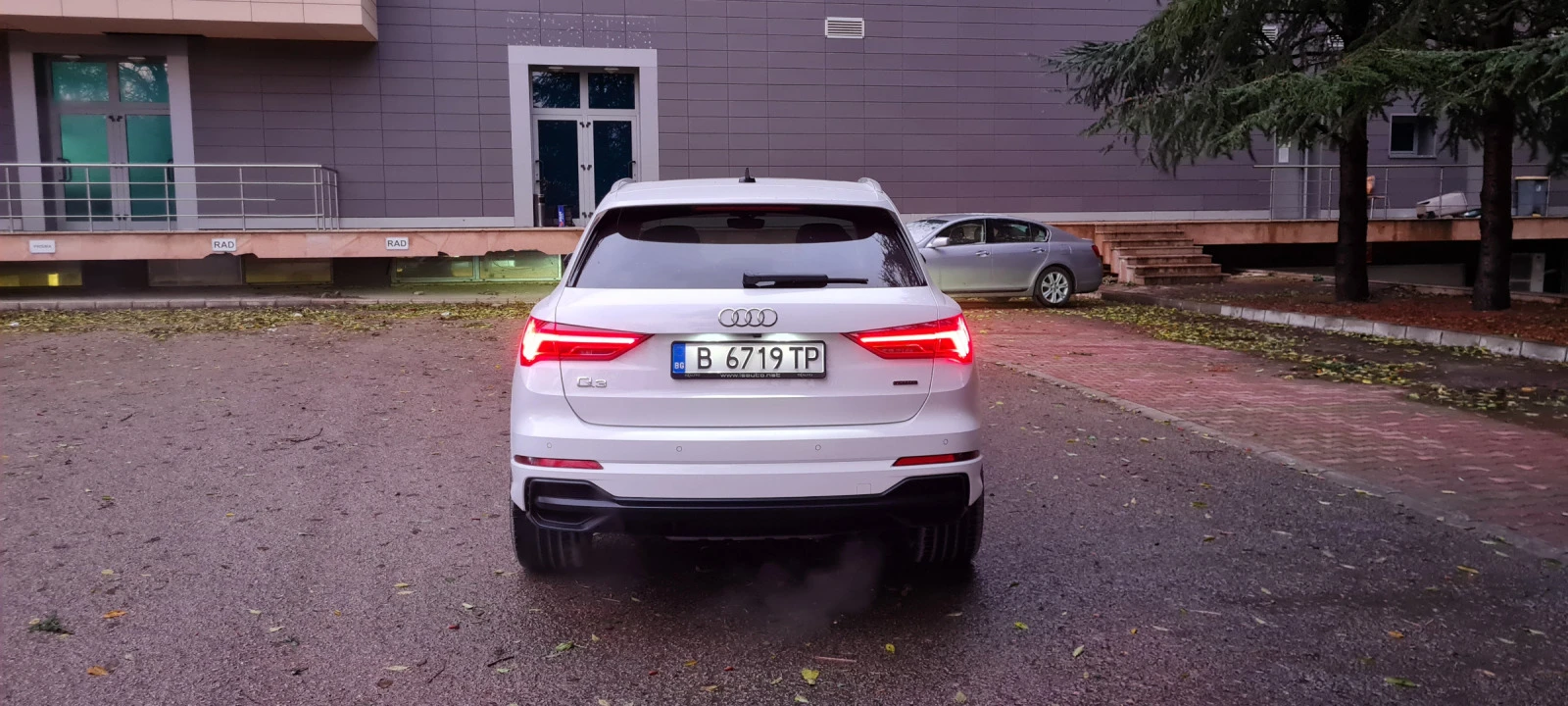 Audi Q3 45 TFSI , S-LINE  QUATRO - изображение 8