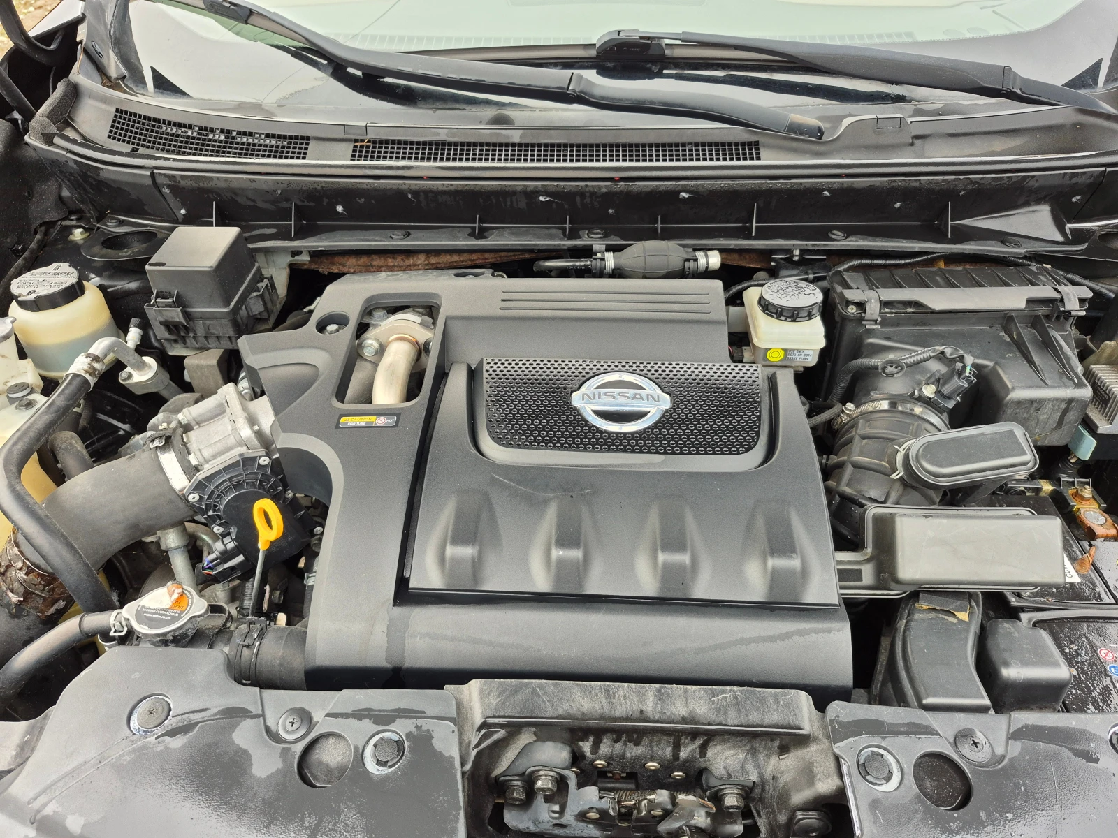 Nissan Murano 2 5D190 k.AVTOMATIC | Mobile.bg   16