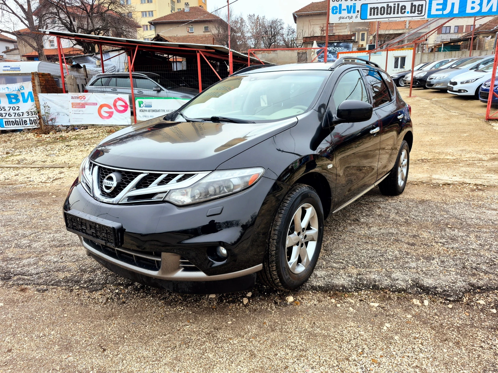 Nissan Murano 2 5D190 k.AVTOMATIC - [1] 