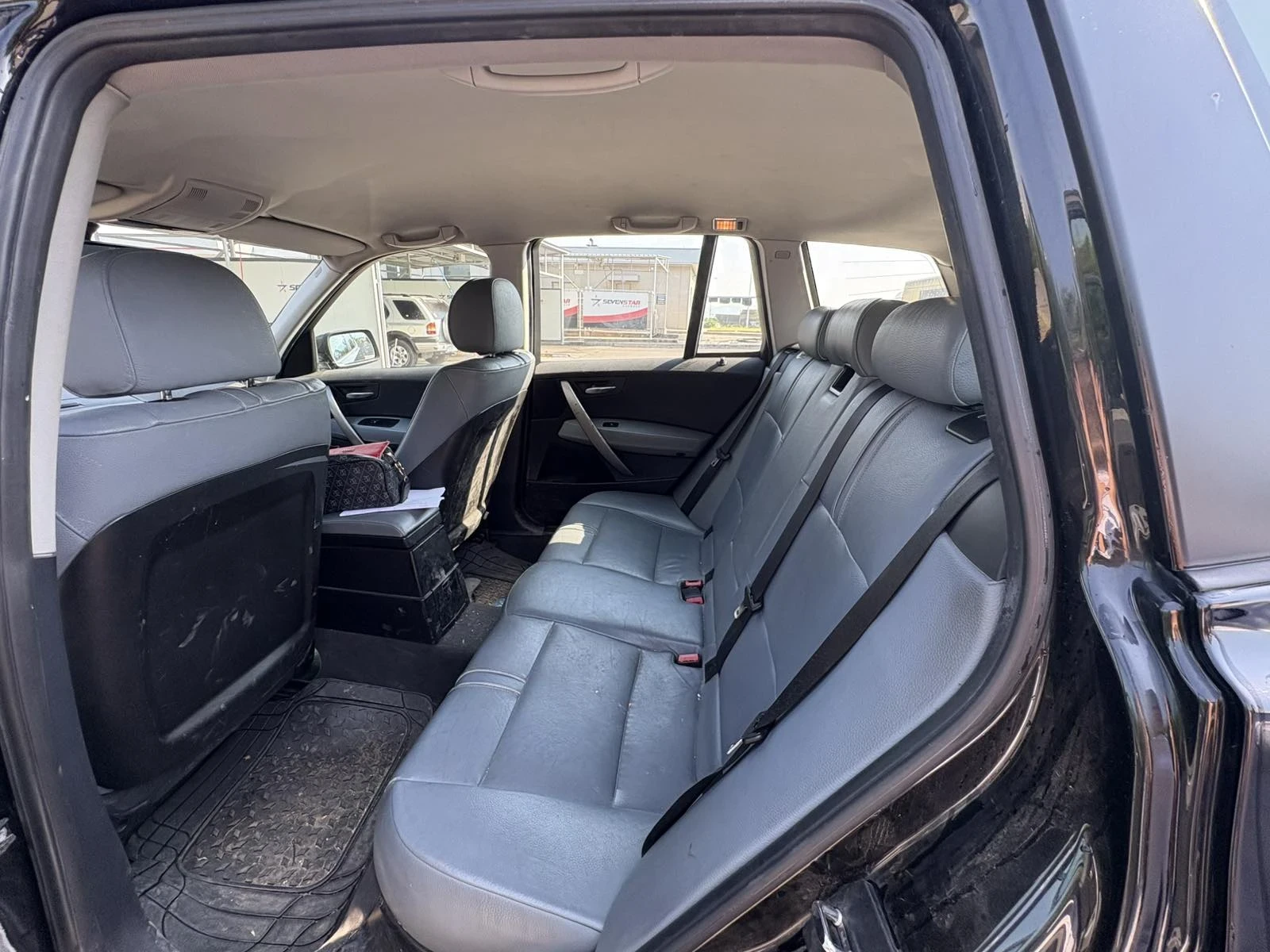 BMW X3 2.0 - изображение 6