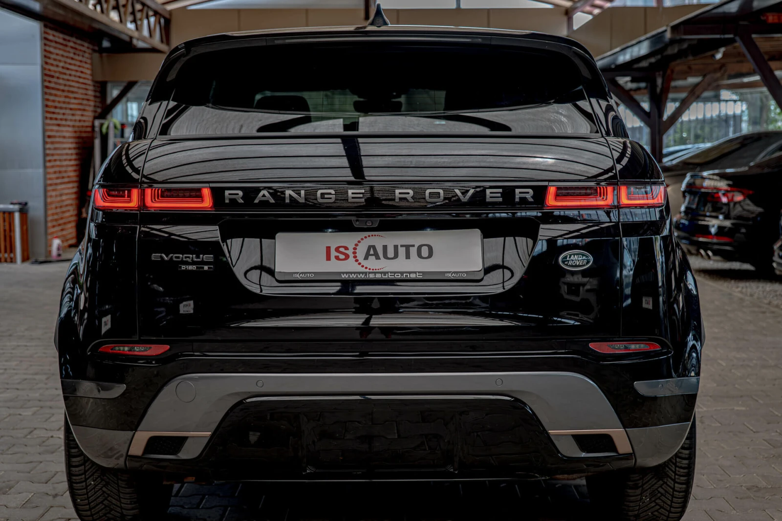 Land Rover Range Rover Evoque P180 R-Dynamic S/Обдухване/Камера 360/Lane Assist - изображение 4