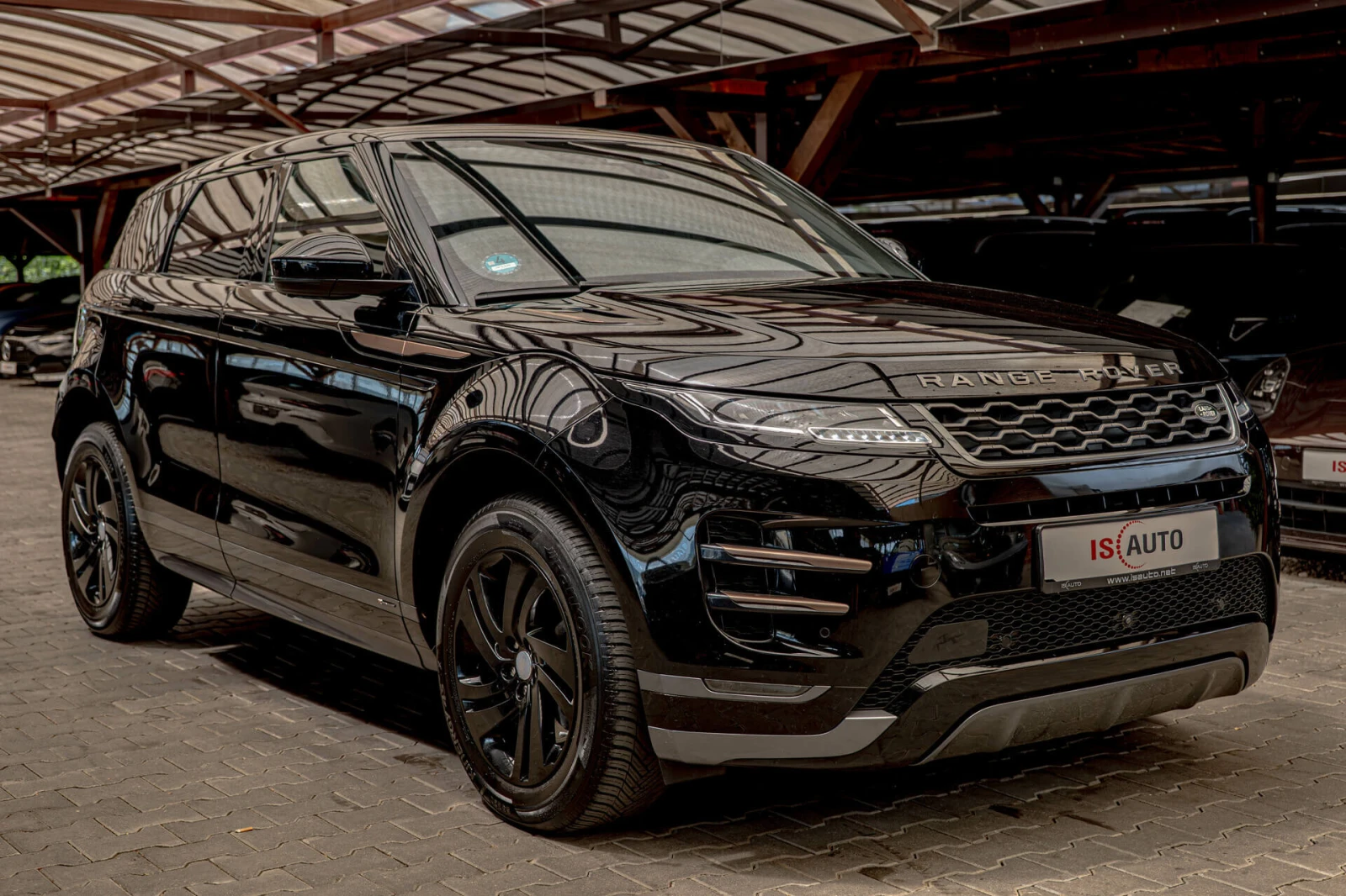 Land Rover Range Rover Evoque P180 R-Dynamic S/Обдухване/Камера 360/Lane Assist - изображение 3