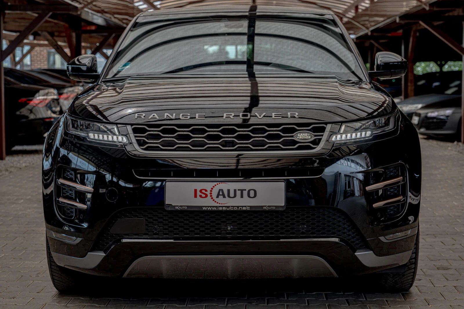 Land Rover Range Rover Evoque P180 R-Dynamic S/Обдухване/Камера 360/Lane Assist - изображение 2