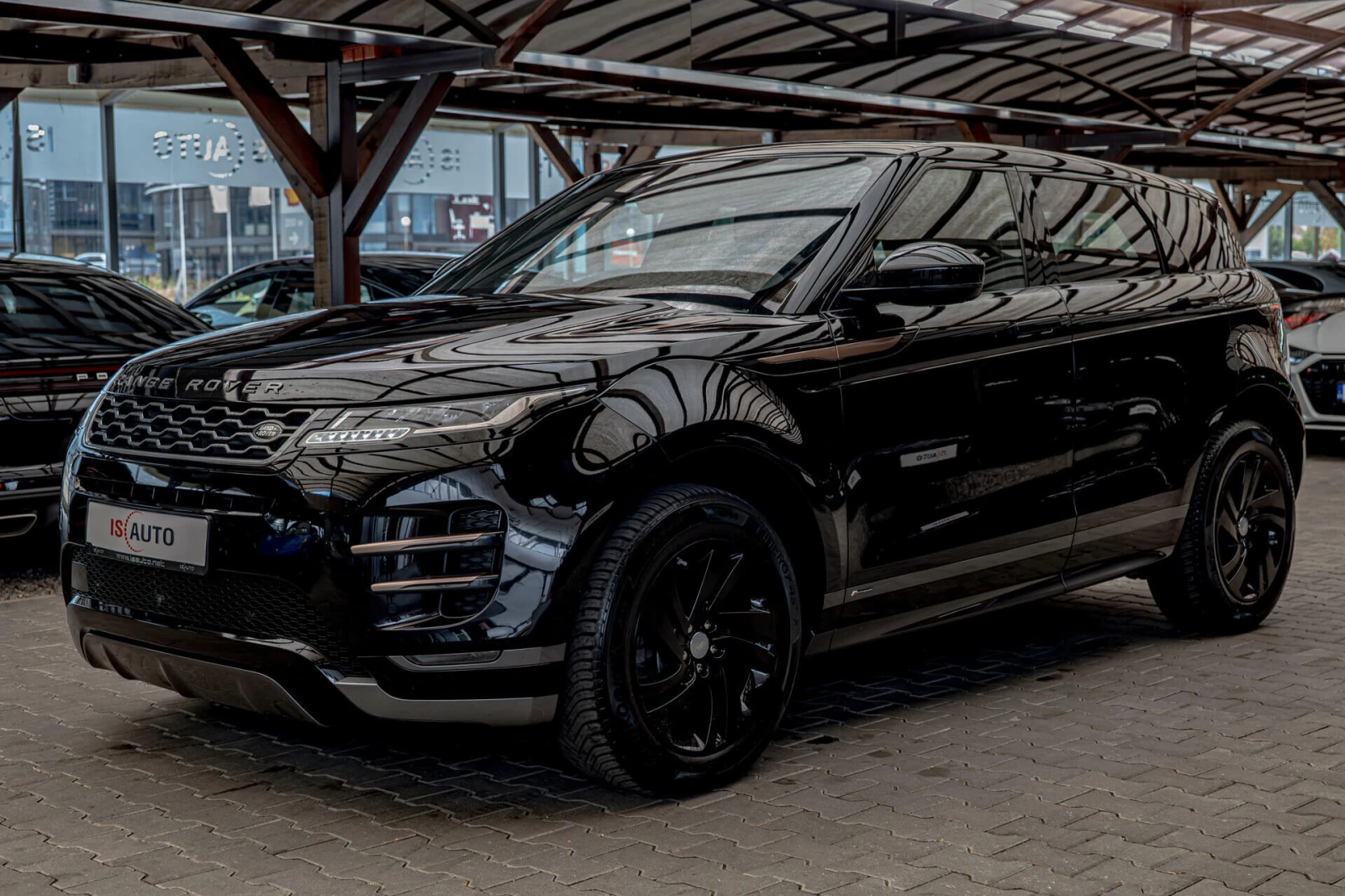 Land Rover Range Rover Evoque P180 R-Dynamic S/Обдухване/Камера 360/Lane Assist - изображение 2