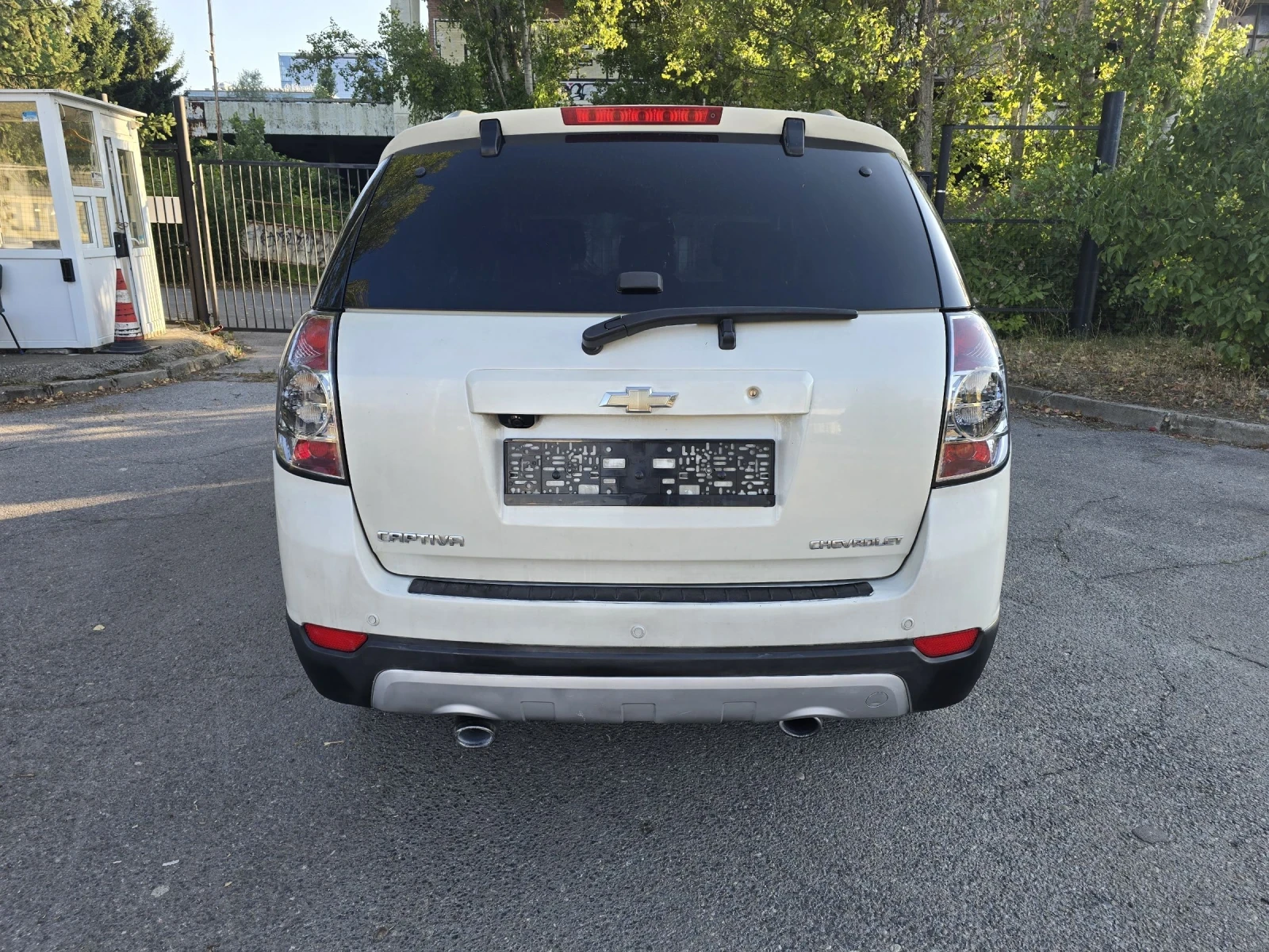 Chevrolet Captiva 2.2D/4Х4/АВТ./КОЖА/185КС - изображение 5