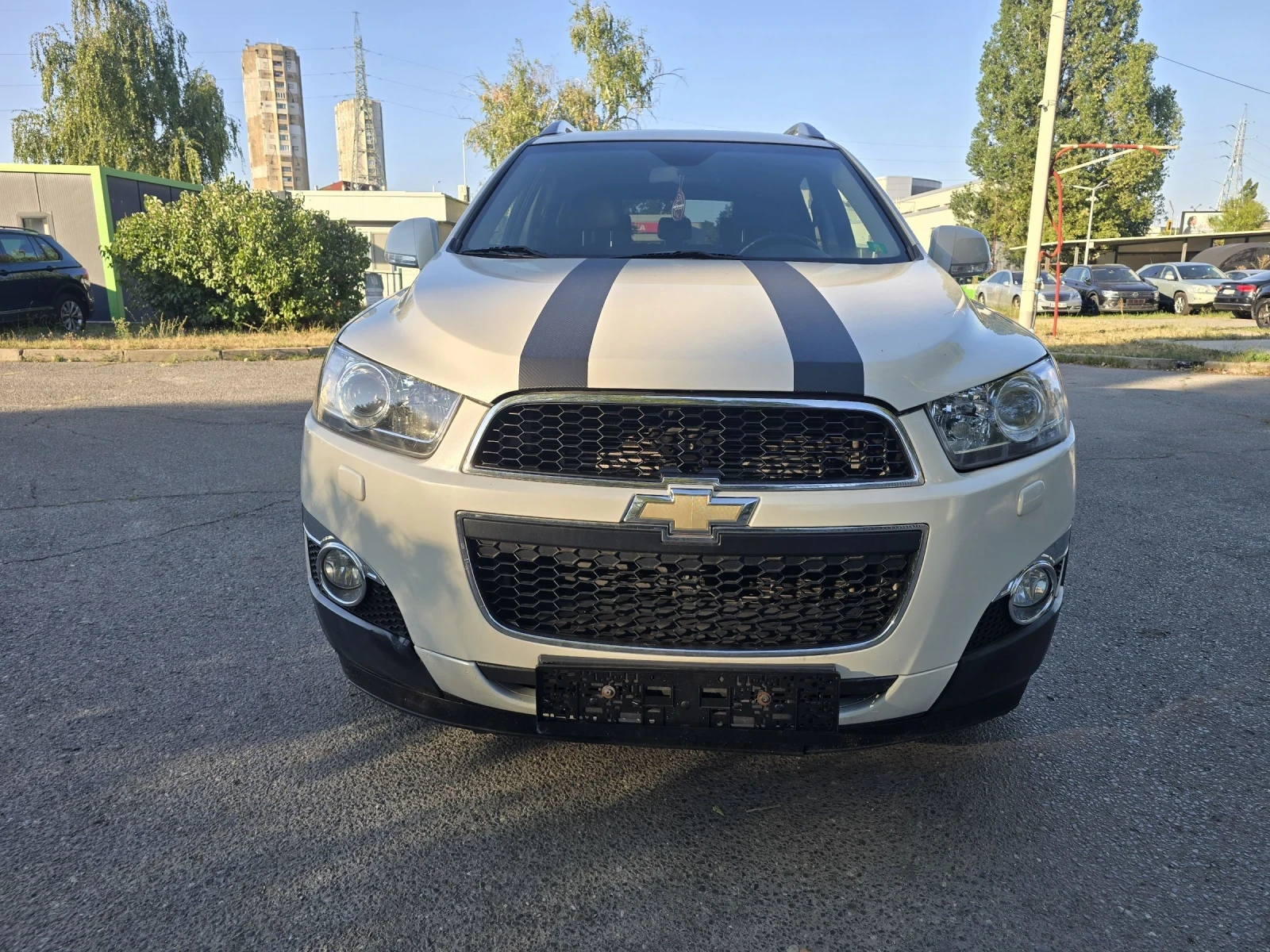 Chevrolet Captiva 2.2D/4Х4/АВТ./КОЖА/185КС - изображение 2