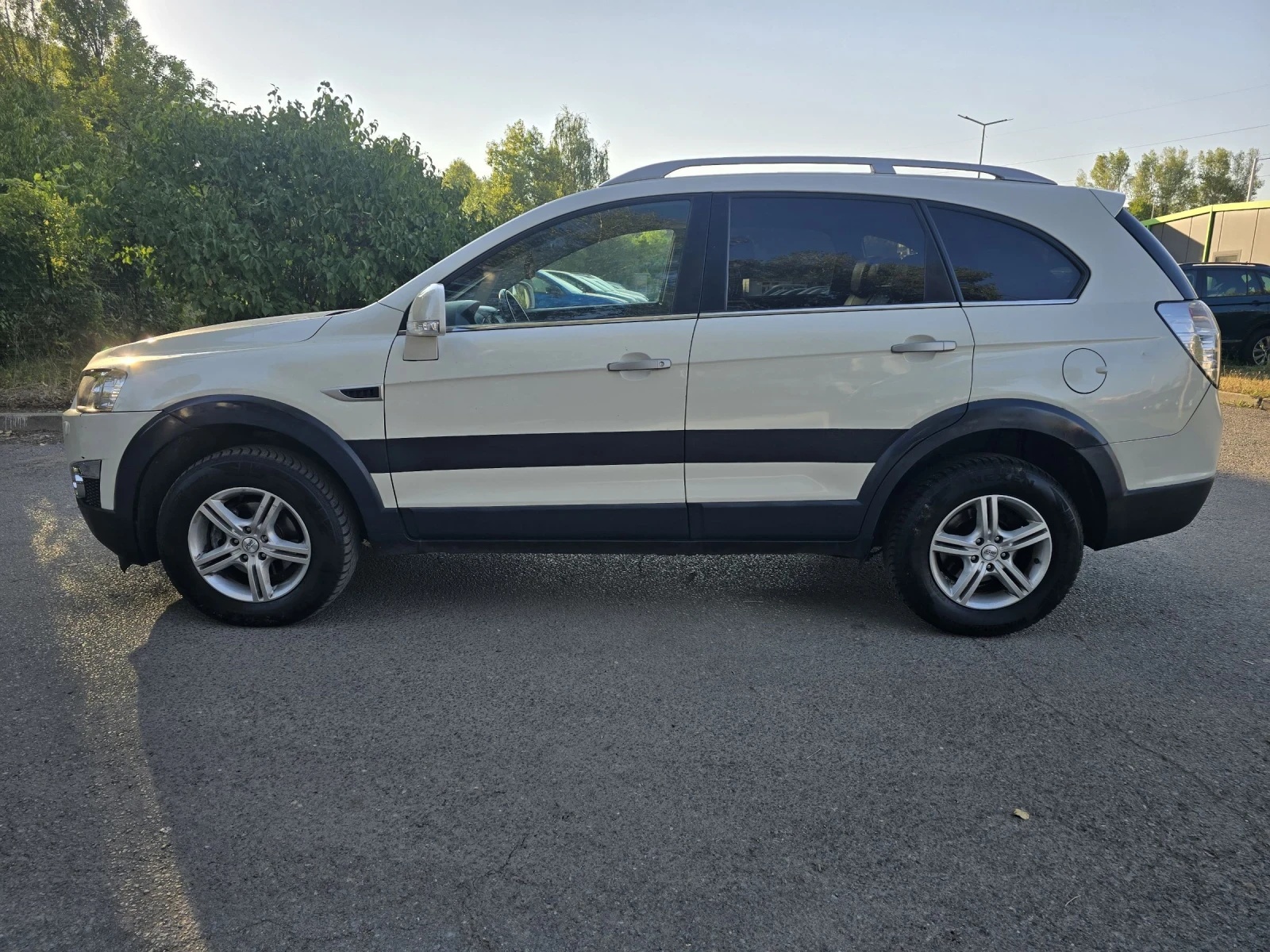 Chevrolet Captiva 2.2D/4Х4/АВТ./КОЖА/185КС - изображение 8