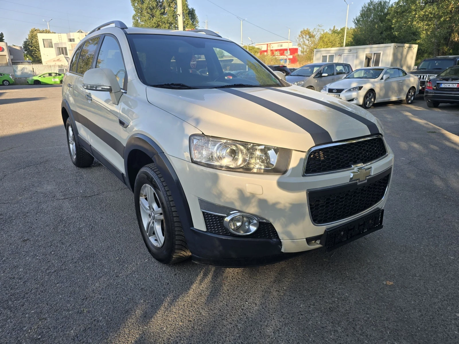 Chevrolet Captiva 2.2D/4Х4/АВТ./КОЖА/185КС - изображение 3