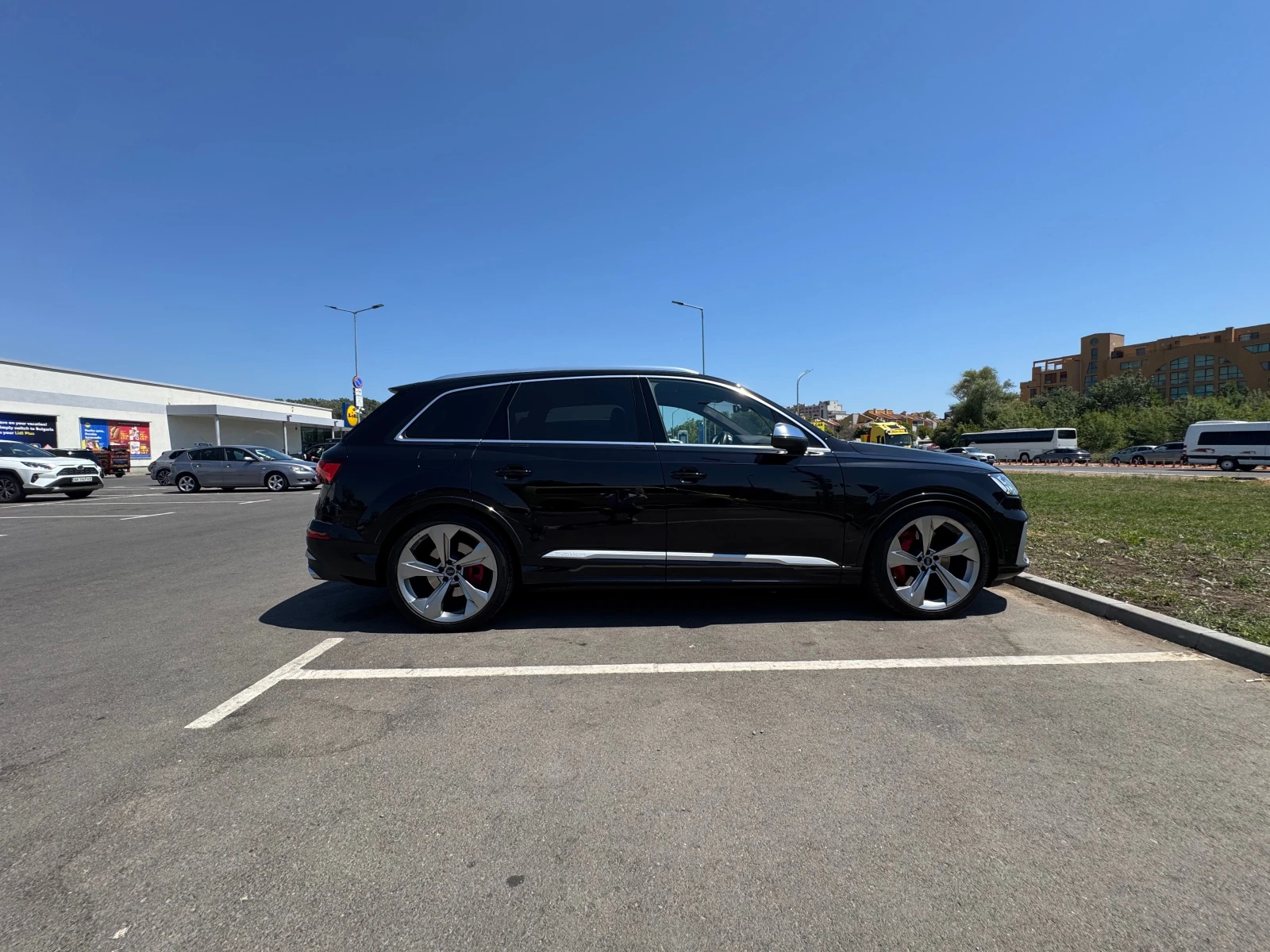 Audi SQ7  - изображение 5
