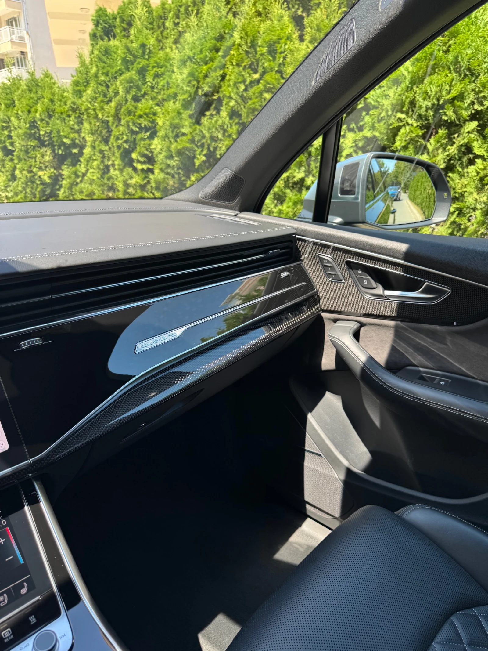 Audi SQ7     Head-Up   | Mobile.bg   12