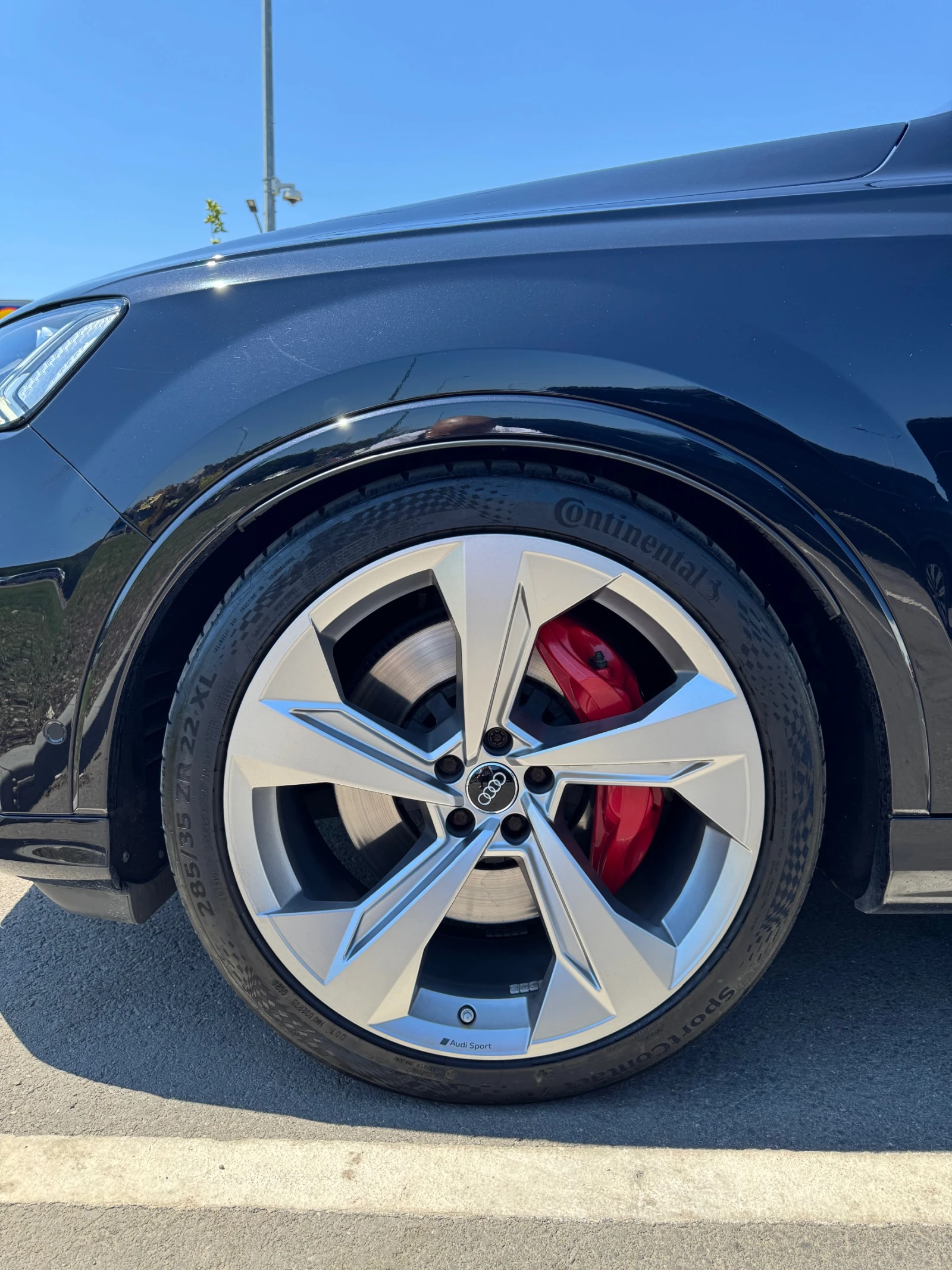 Audi SQ7     Head-Up   | Mobile.bg   14