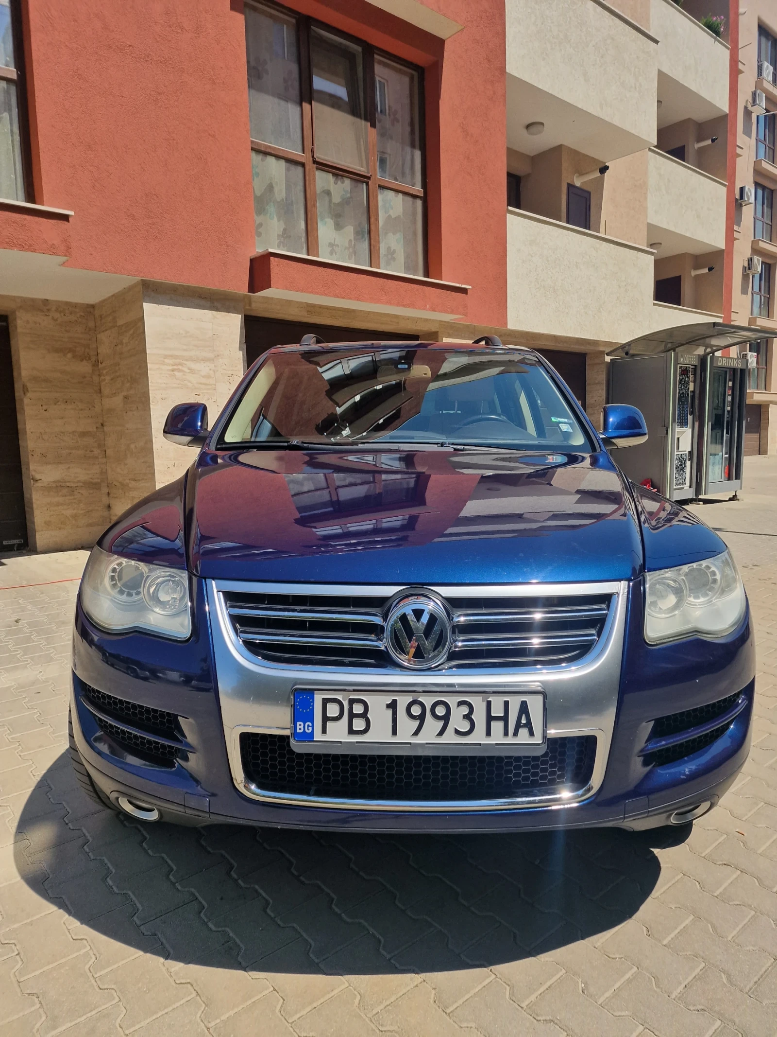 VW Touareg SUV | Mobile.bg � ����������� 13