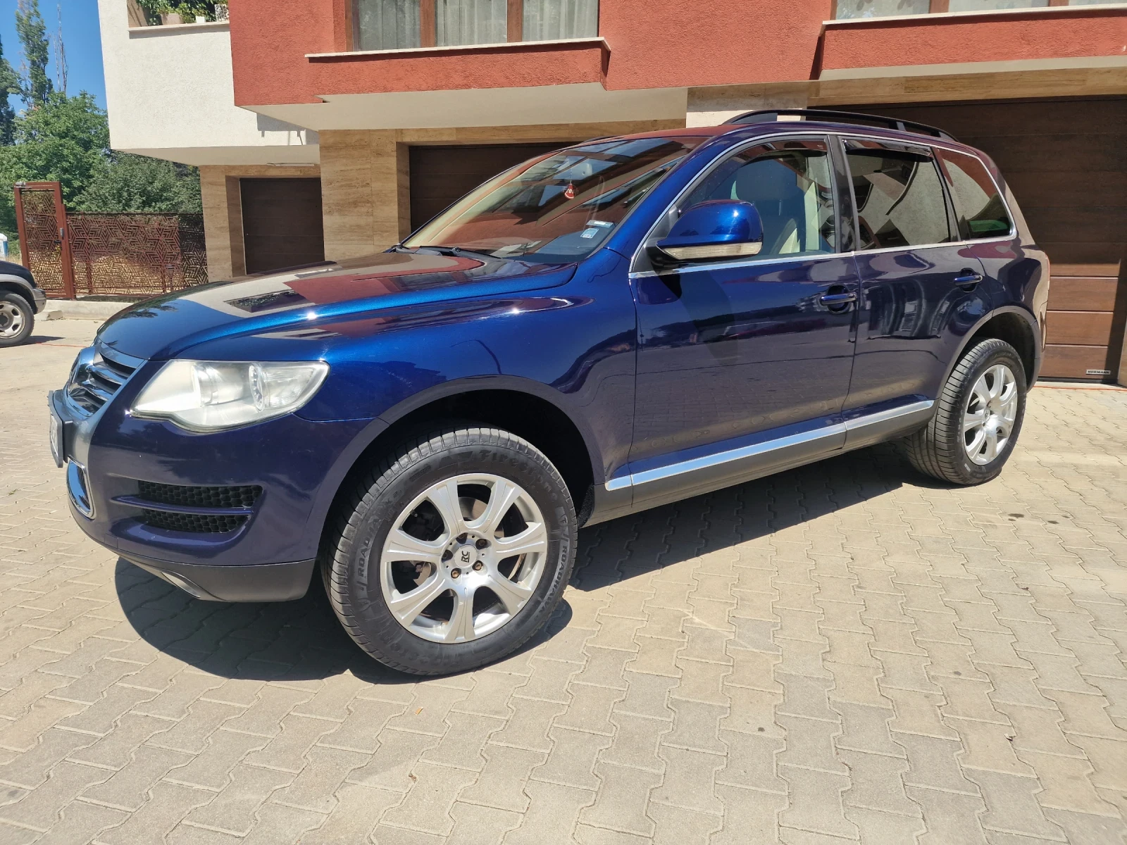 VW Touareg SUV | Mobile.bg � ����������� 12