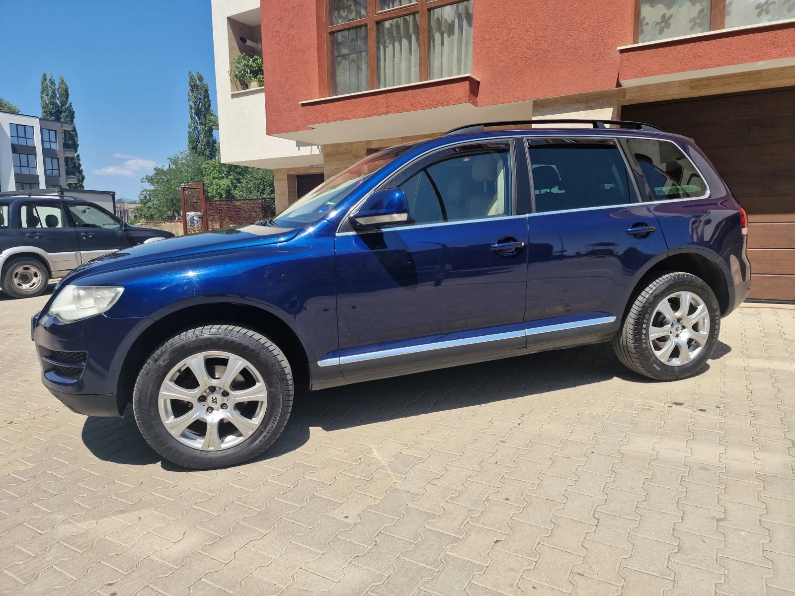 VW Touareg SUV | Mobile.bg � ����������� 1