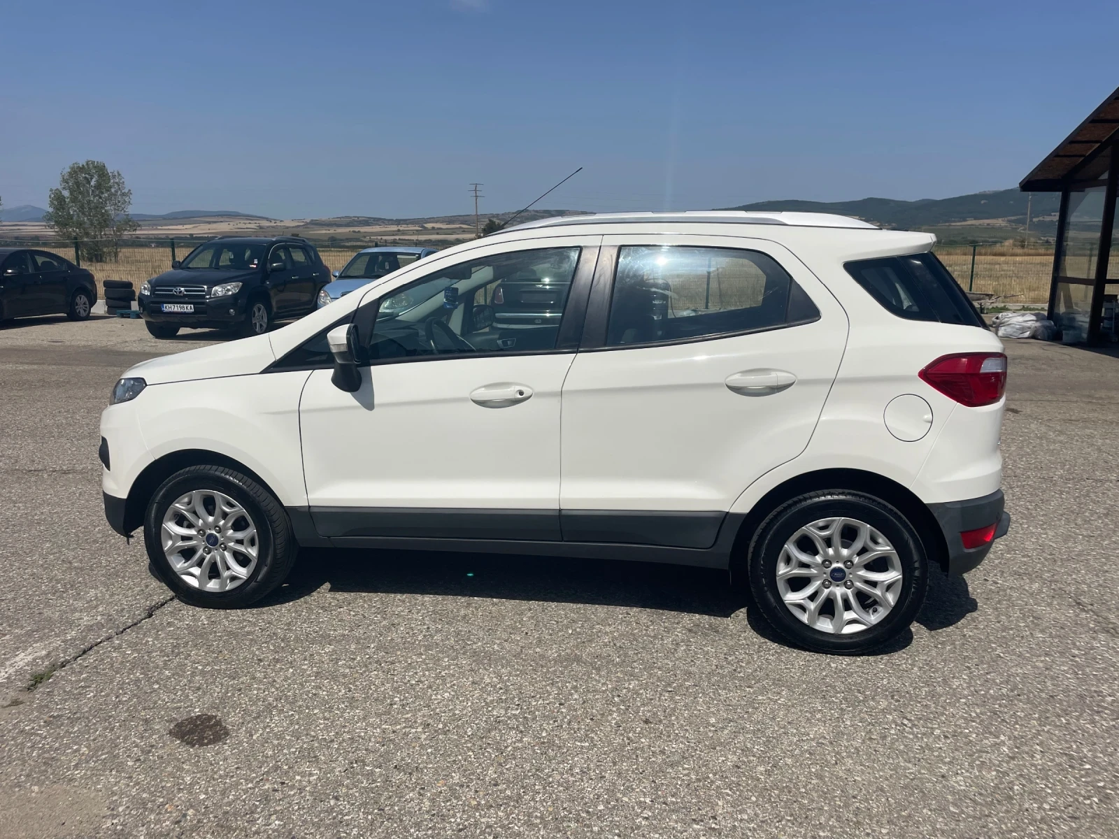 Ford EcoSport  - изображение 2