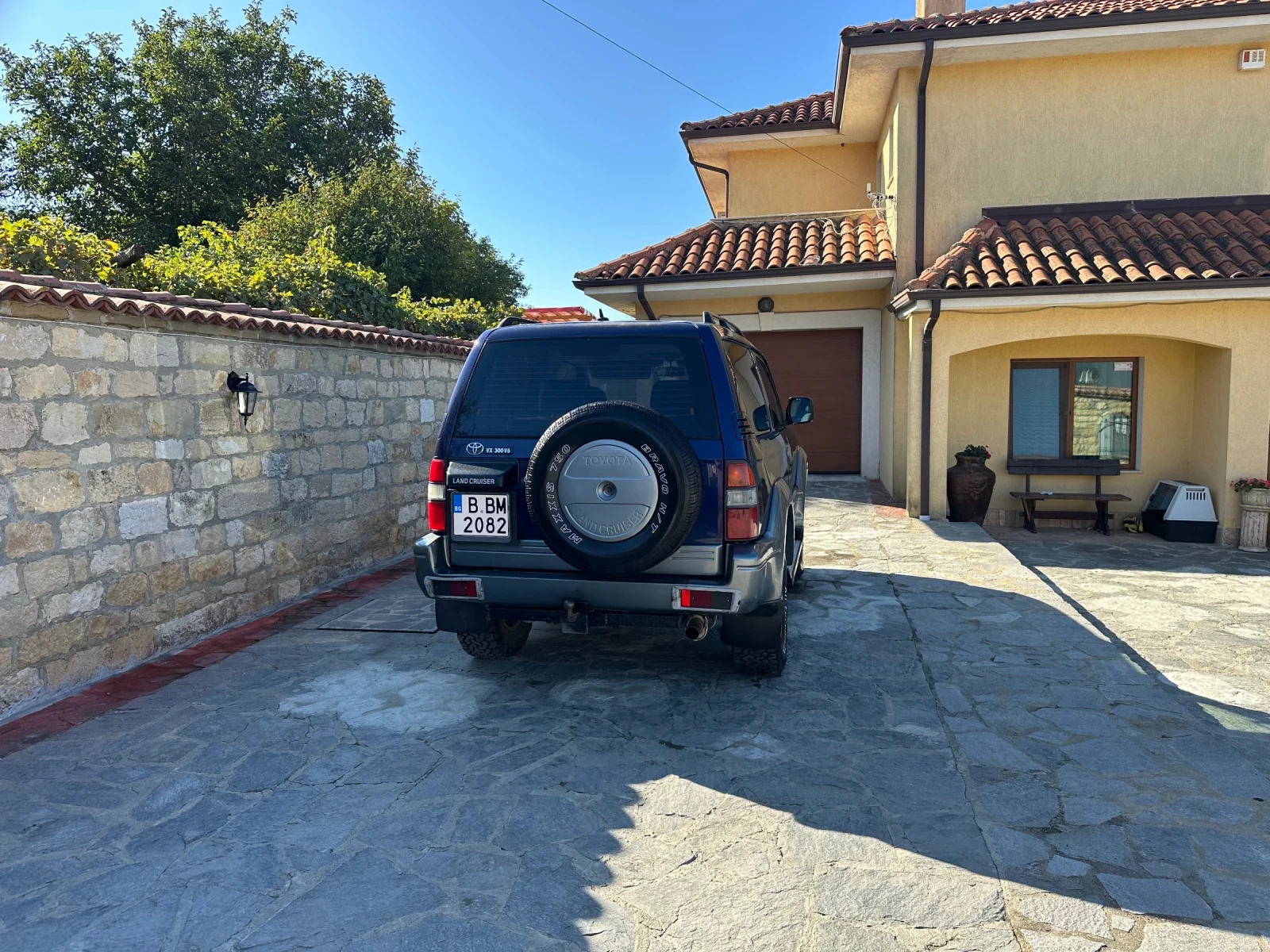 Toyota Land cruiser  - изображение 6