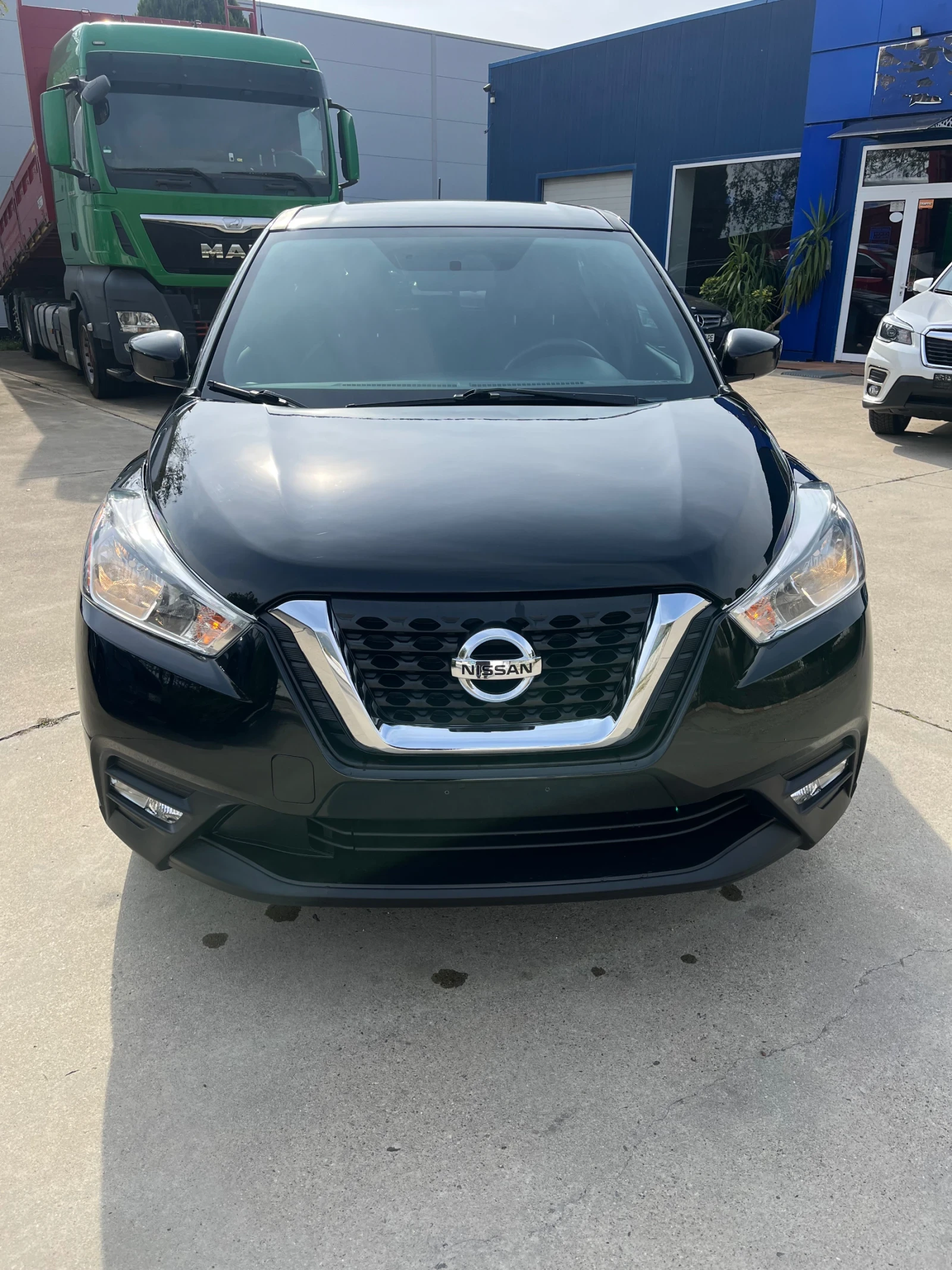 Nissan Juke NISSAN KICKS SV | Mobile.bg — изображение 1