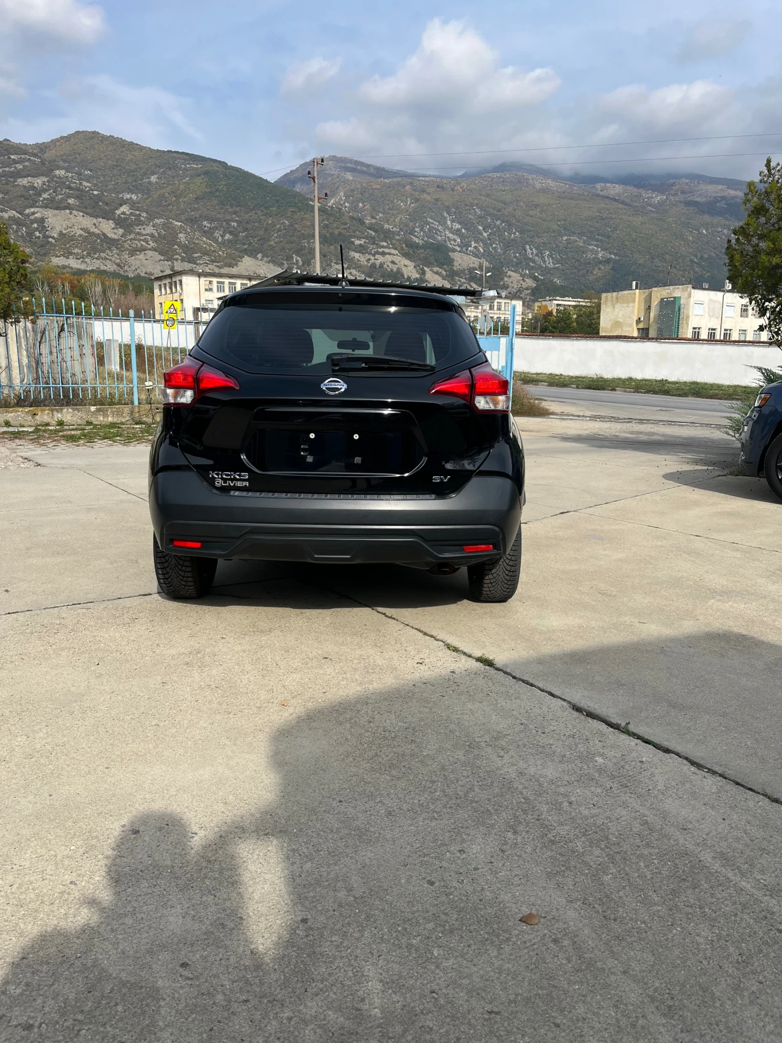 Nissan Juke NISSAN KICKS SV - изображение 6