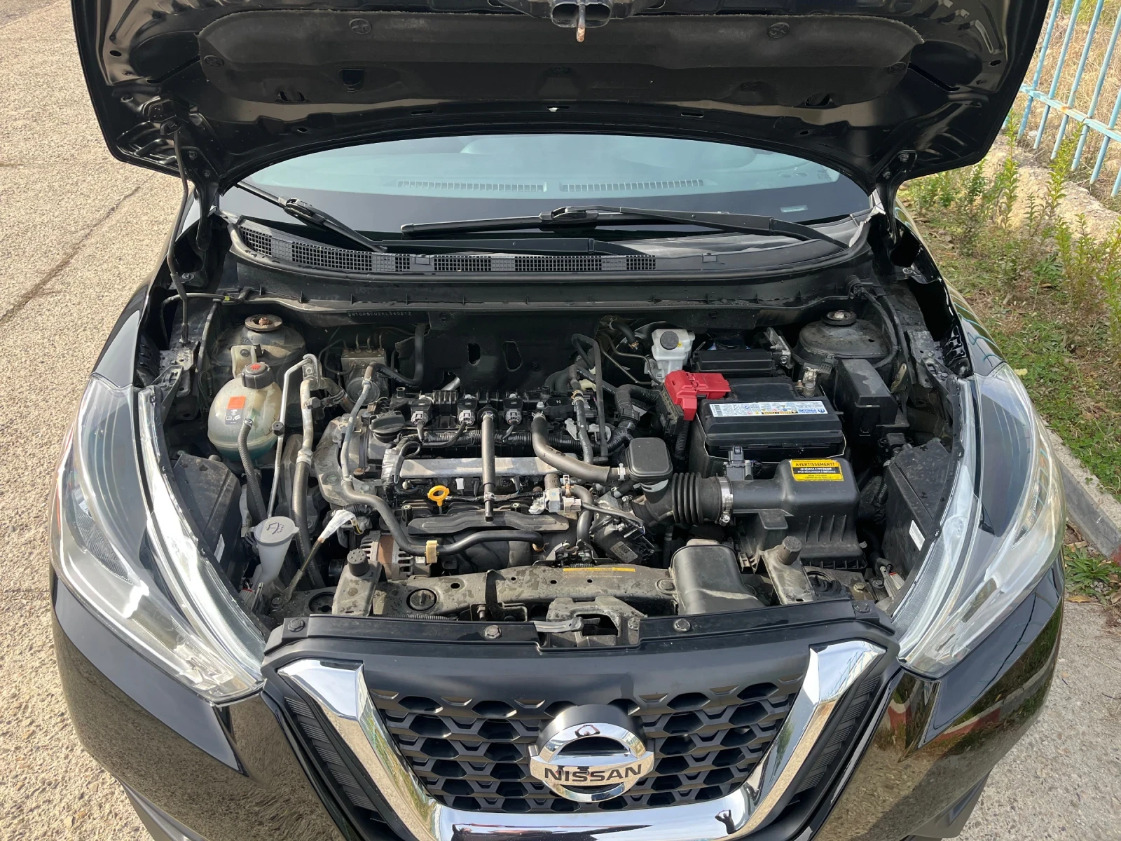 Nissan Juke NISSAN KICKS SV | Mobile.bg — изображение 14