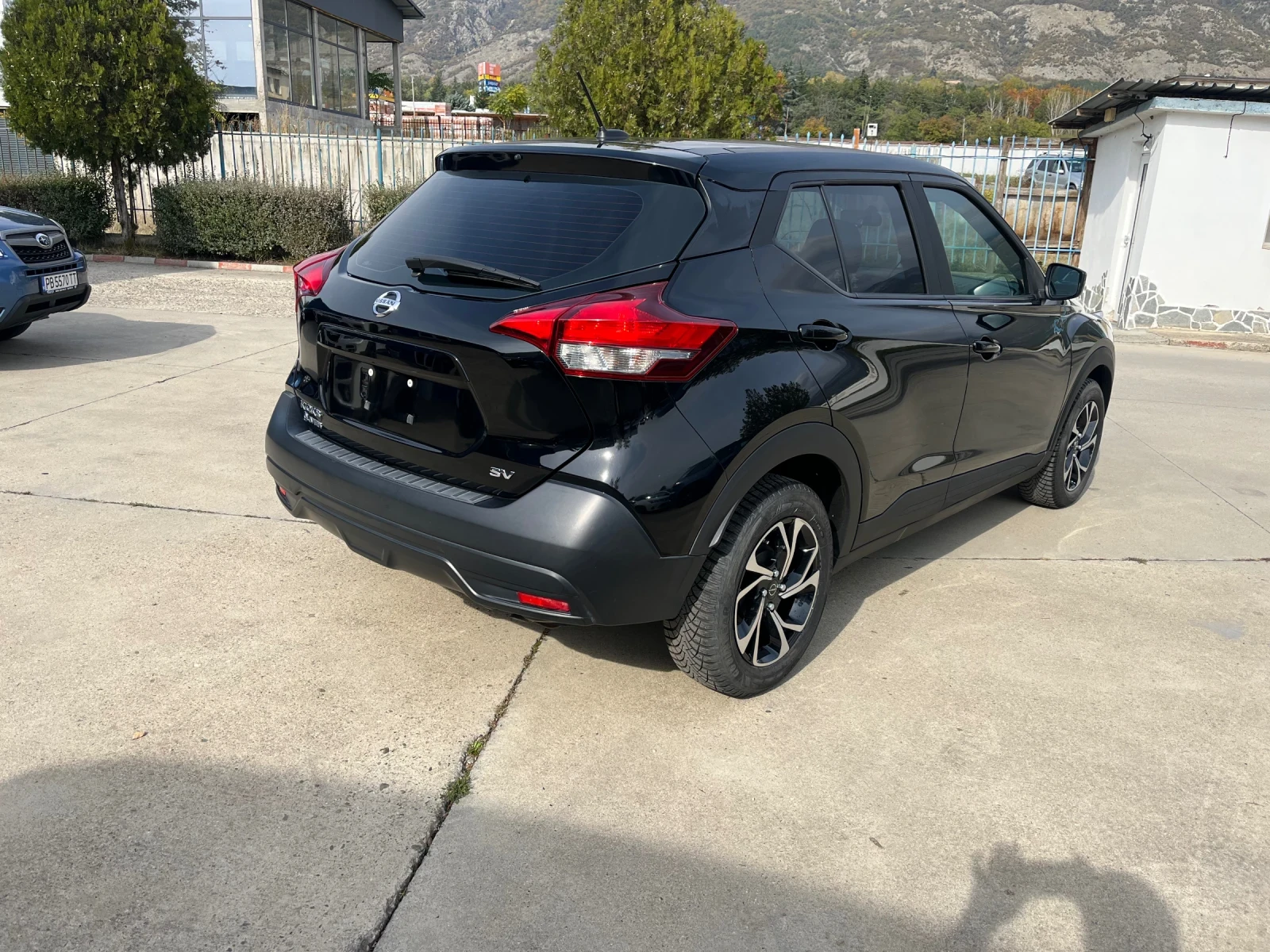 Nissan Juke NISSAN KICKS SV - изображение 5