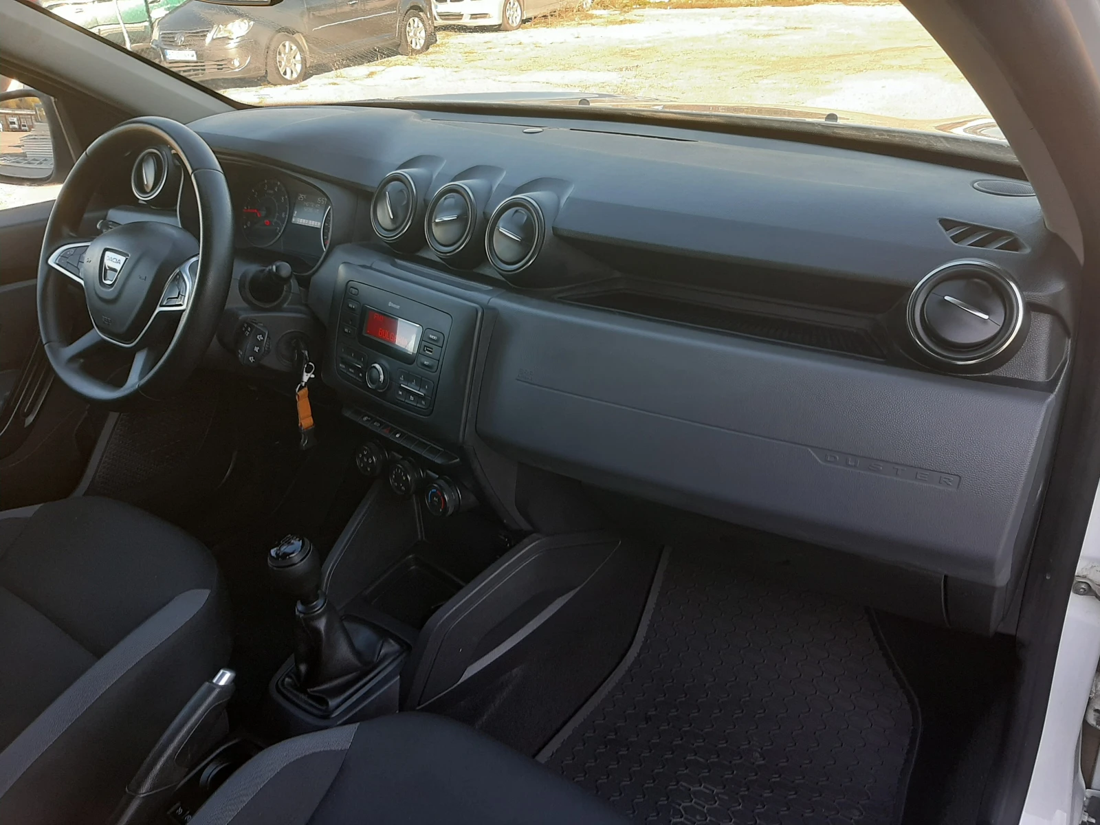 Dacia Duster 1.5DCI 110KS. | Mobile.bg — изображение 12