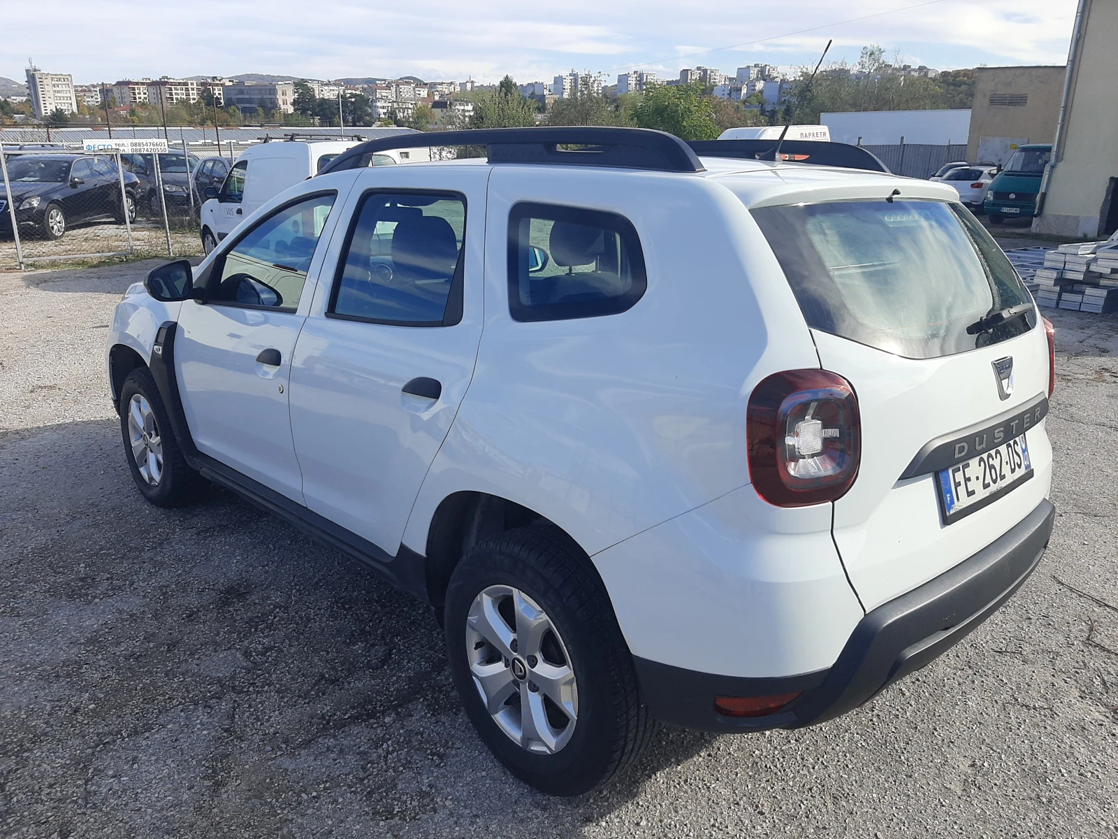 Dacia Duster 1.5DCI 110KS. | Mobile.bg — изображение 5