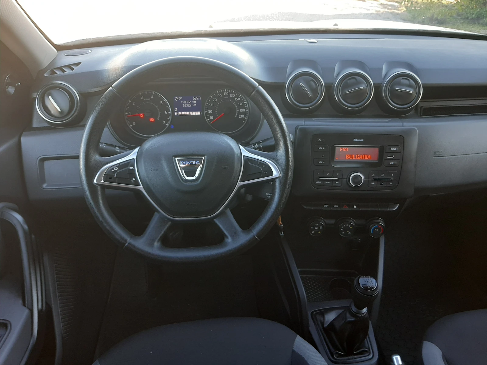 Dacia Duster 1.5DCI 110KS. | Mobile.bg — изображение 13