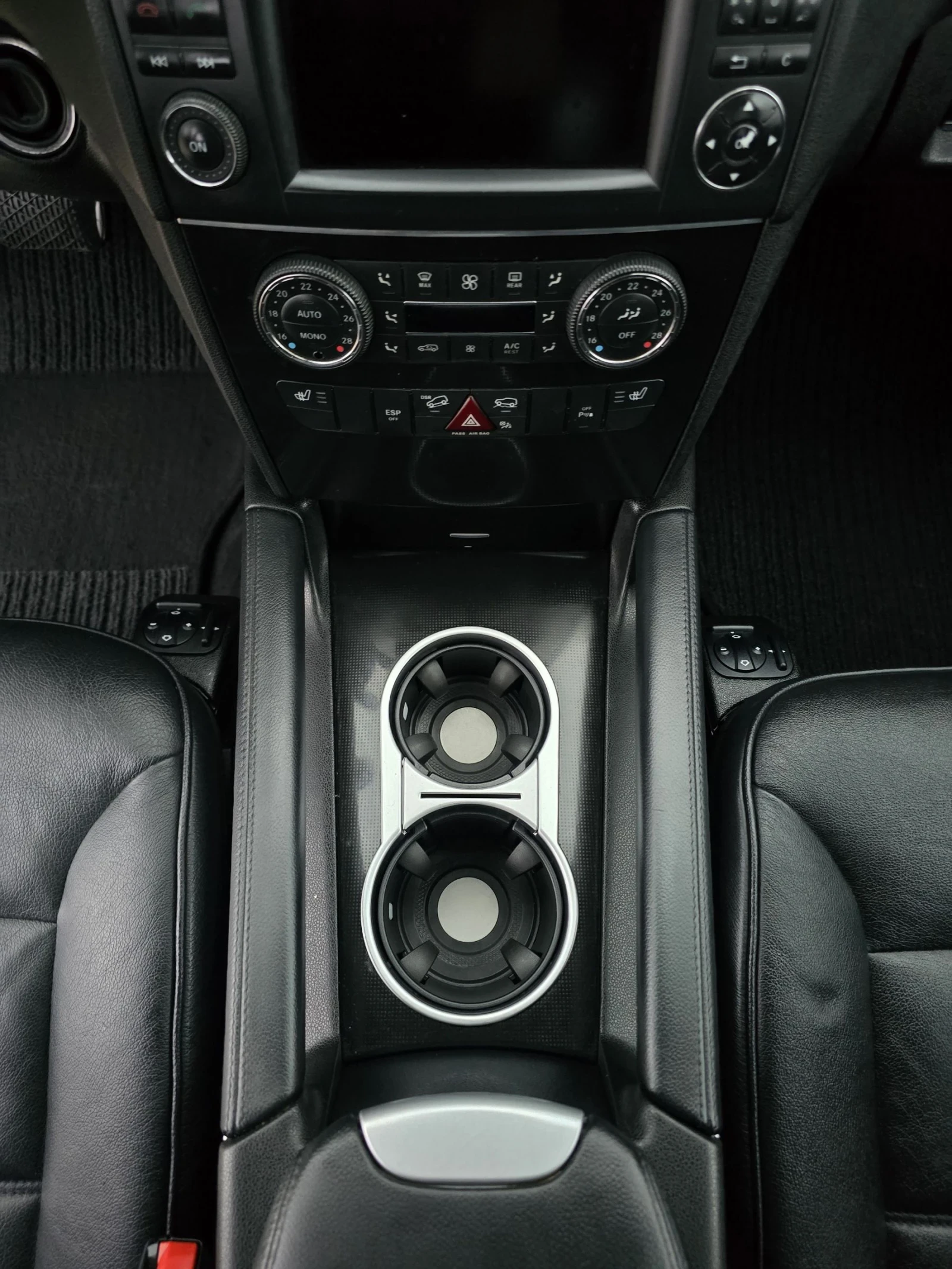 Mercedes-Benz ML 350 Cdi Facelift.4MATIC. | Mobile.bg   11