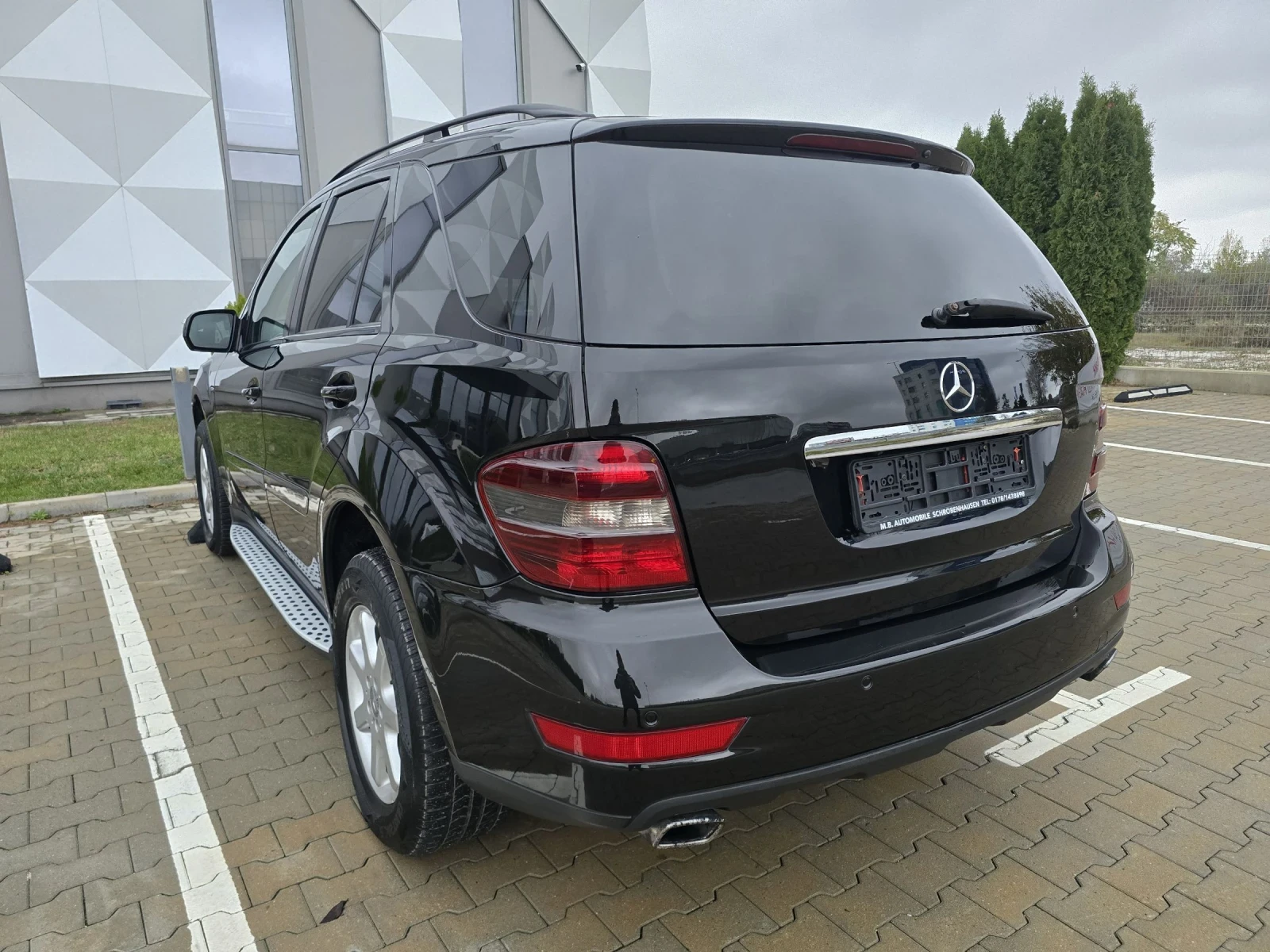 Mercedes-Benz ML 350 Cdi Facelift.4MATIC.Пружини - изображение 5