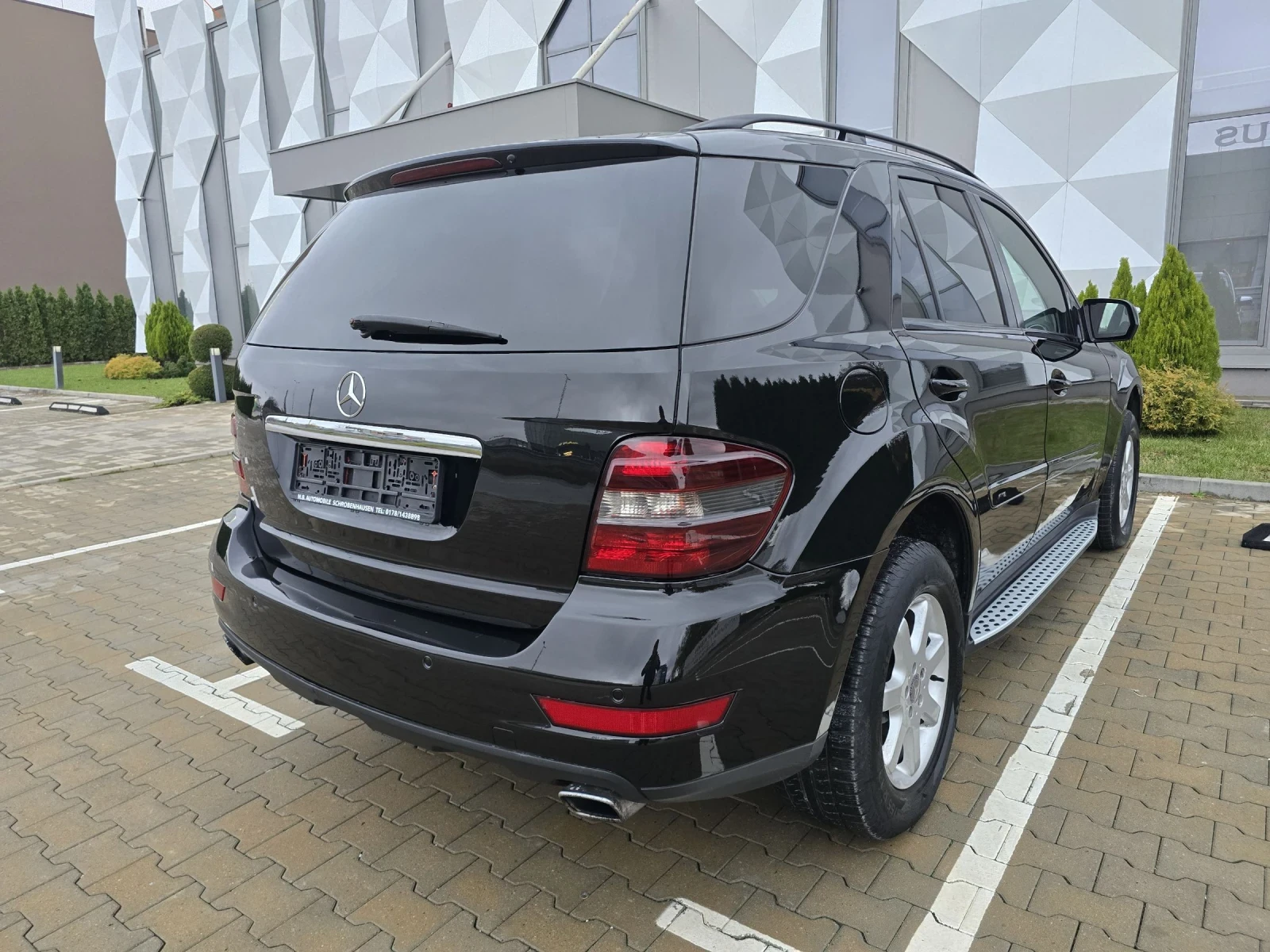 Mercedes-Benz ML 350 Cdi Facelift.4MATIC.Пружини - изображение 4