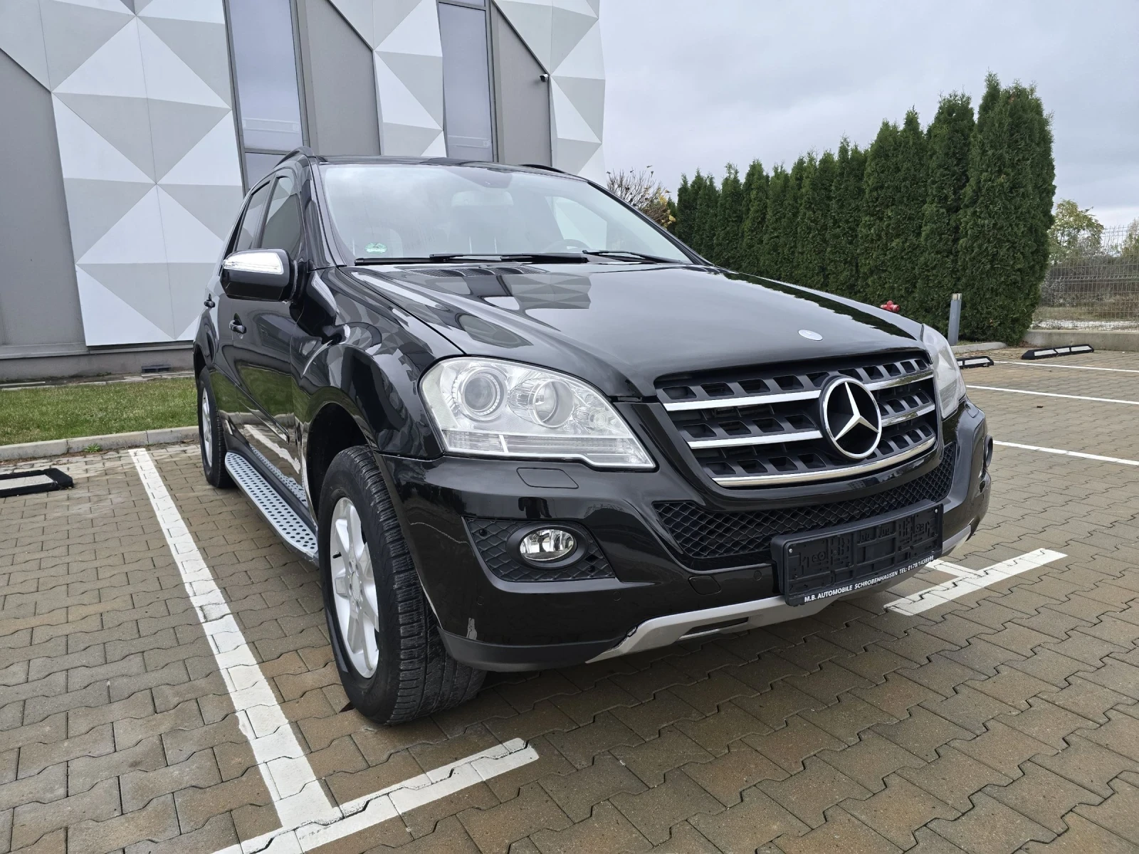 Mercedes-Benz ML 350 Cdi Facelift.4MATIC.Пружини - изображение 2