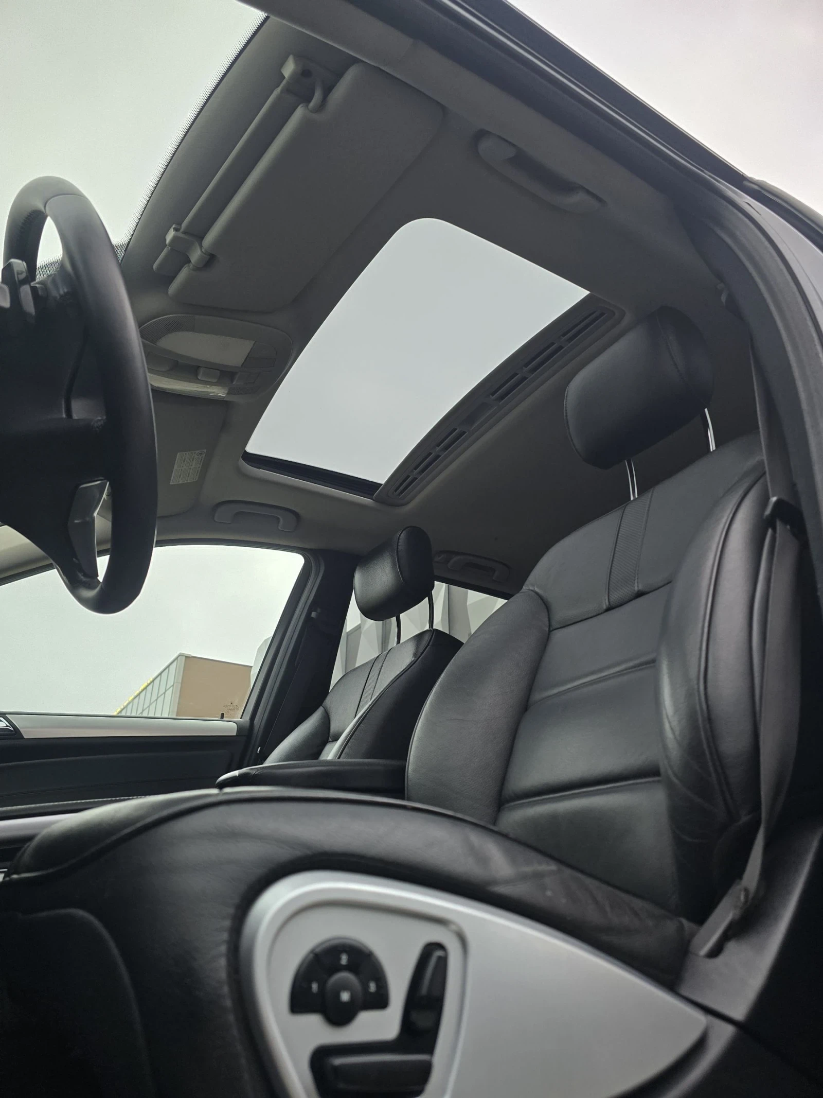 Mercedes-Benz ML 350 Cdi Facelift.4MATIC. | Mobile.bg   12