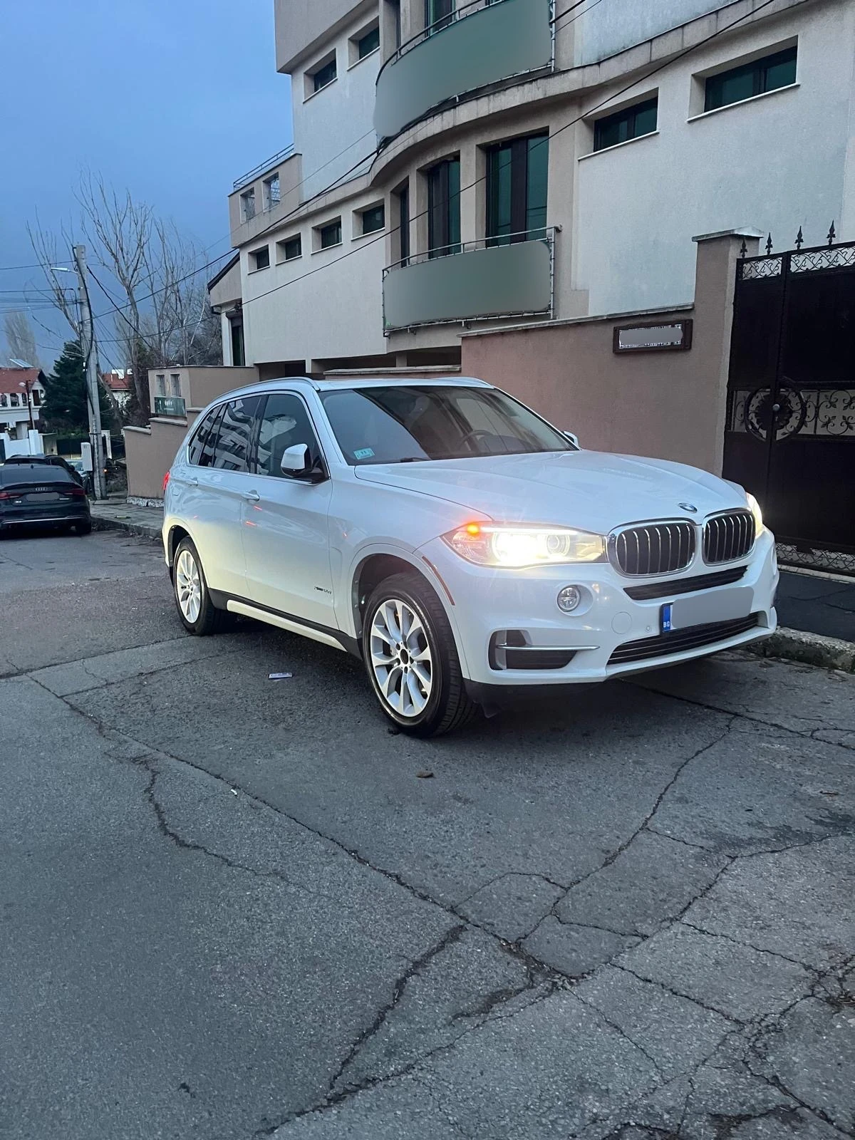BMW X5 50i  | Mobile.bg � ����������� 1