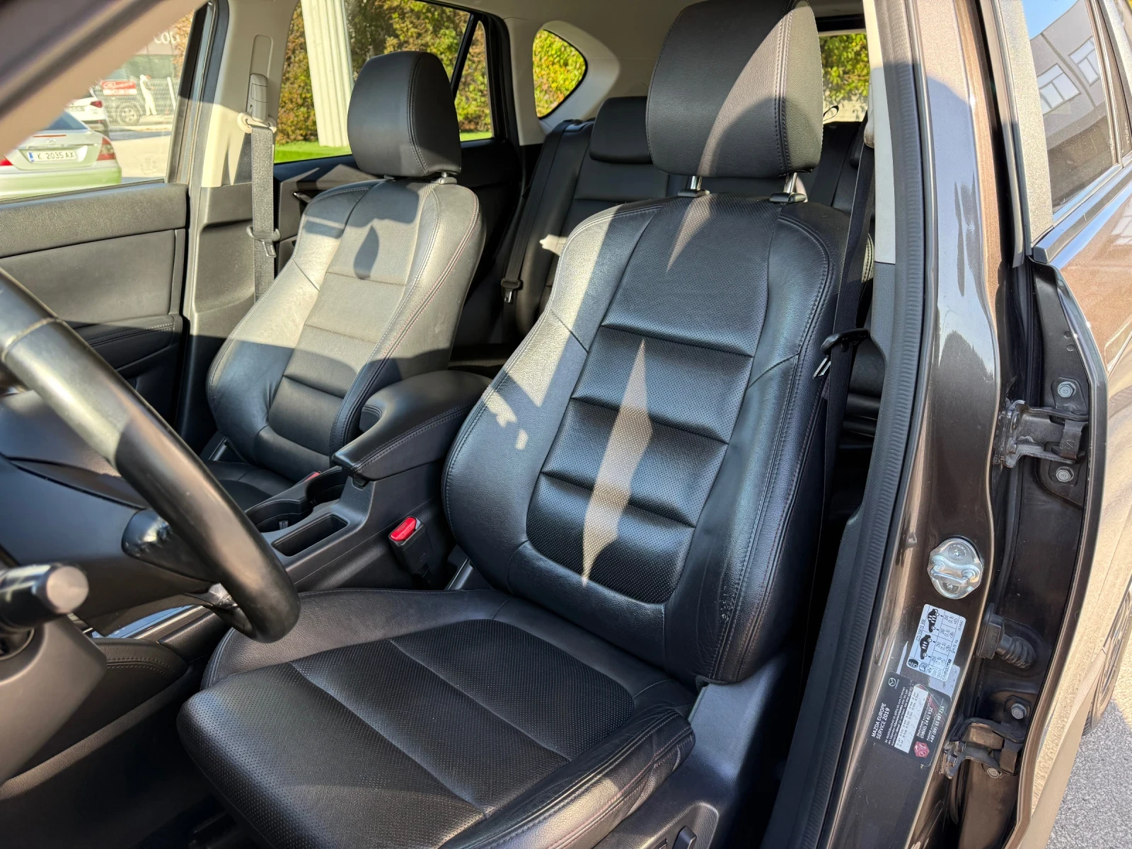 Mazda CX-5 2.2 175 к.с | NAKAMA | DISTRONIC | BOSE | ПЪЛ.СЕР  - изображение 8