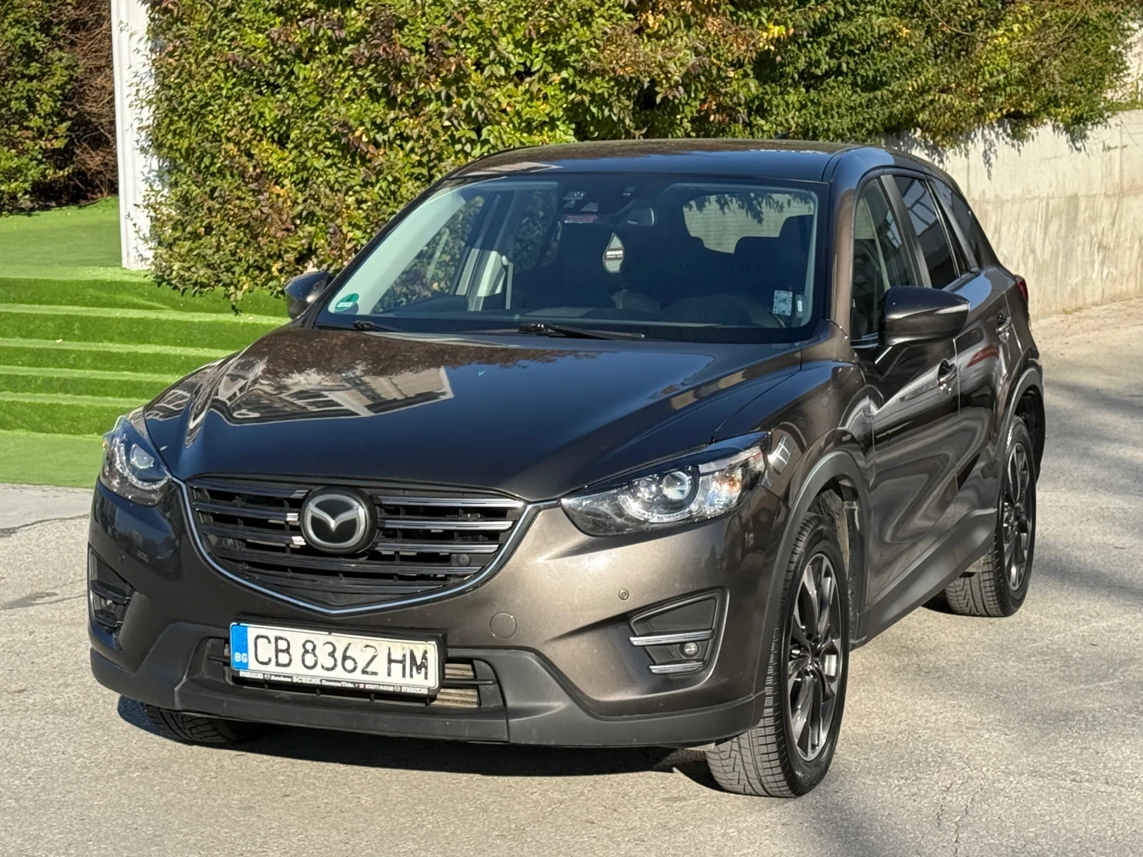 Mazda CX-5 2.2 175 . | NAKAMA | DISTRONIC | BOSE | .  | Mobile.bg   1