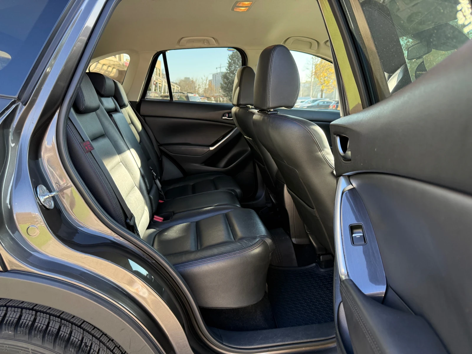 Mazda CX-5 2.2 175 . | NAKAMA | DISTRONIC | BOSE | .  | Mobile.bg   12