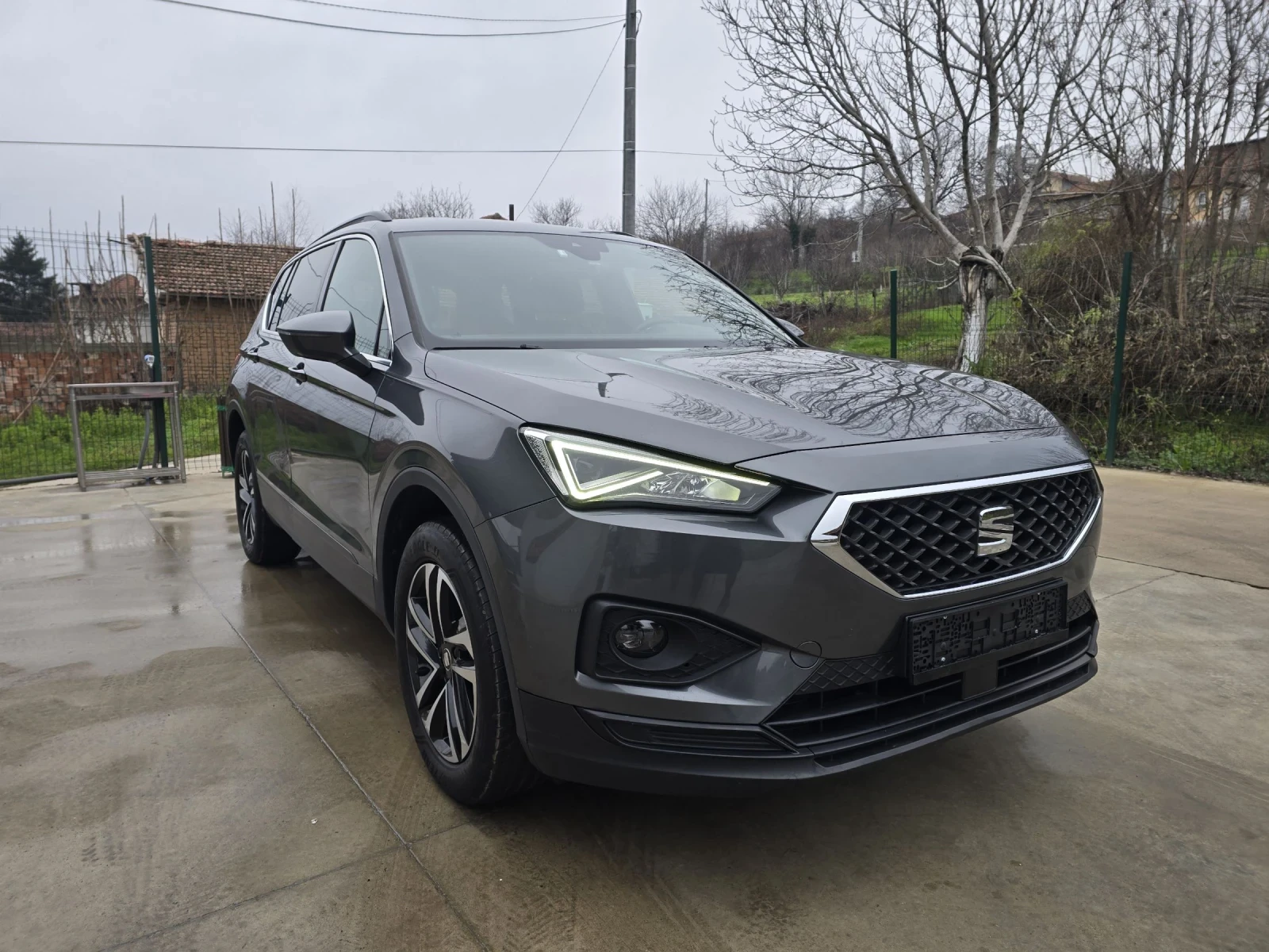 Seat Tarraco 2.0TDI 4х4 DSG STYLE 150к.с - изображение 2