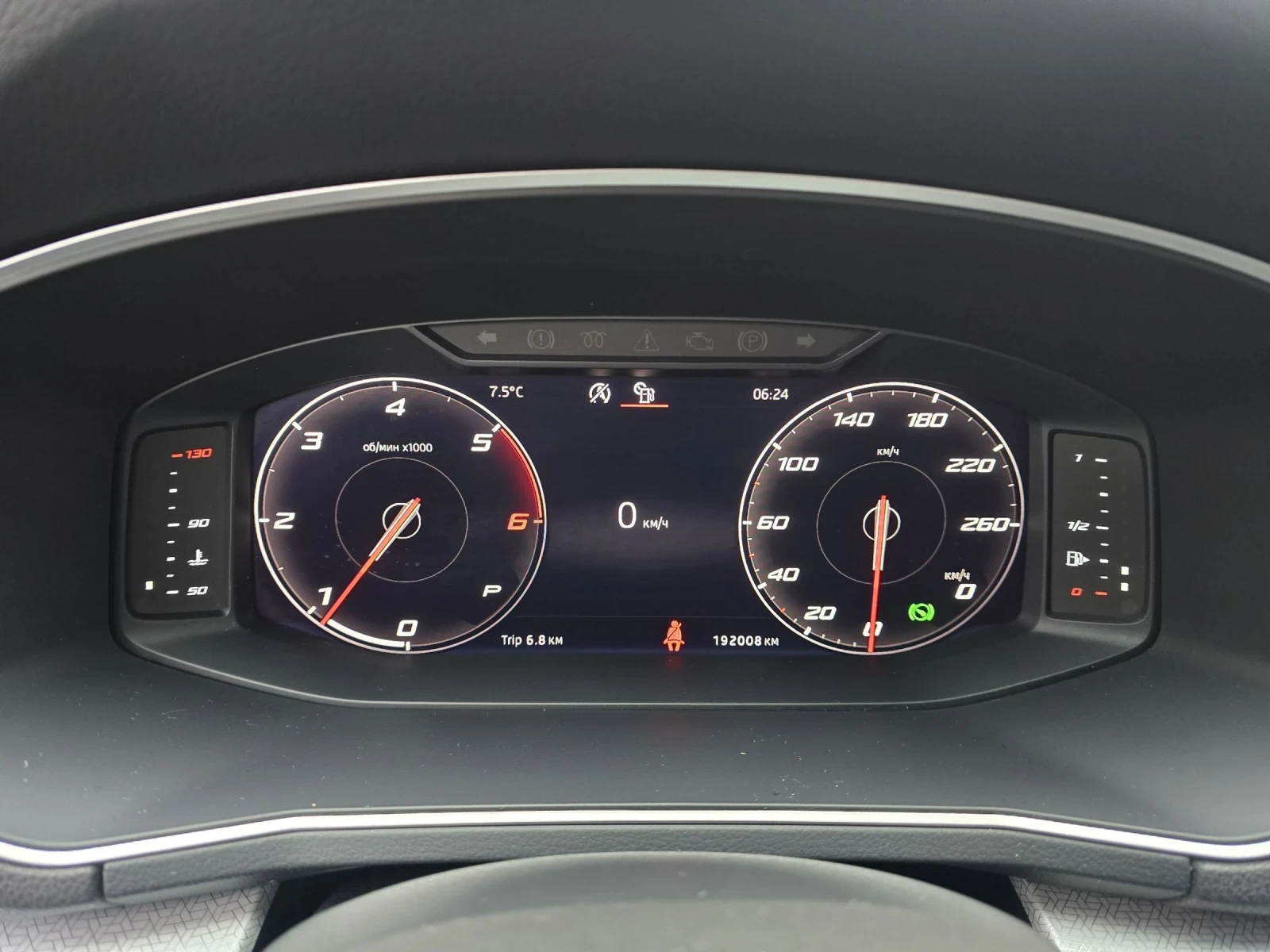 Seat Tarraco 2.0TDI 4�4 DSG STYLE 150�.� | Mobile.bg � ����������� 17