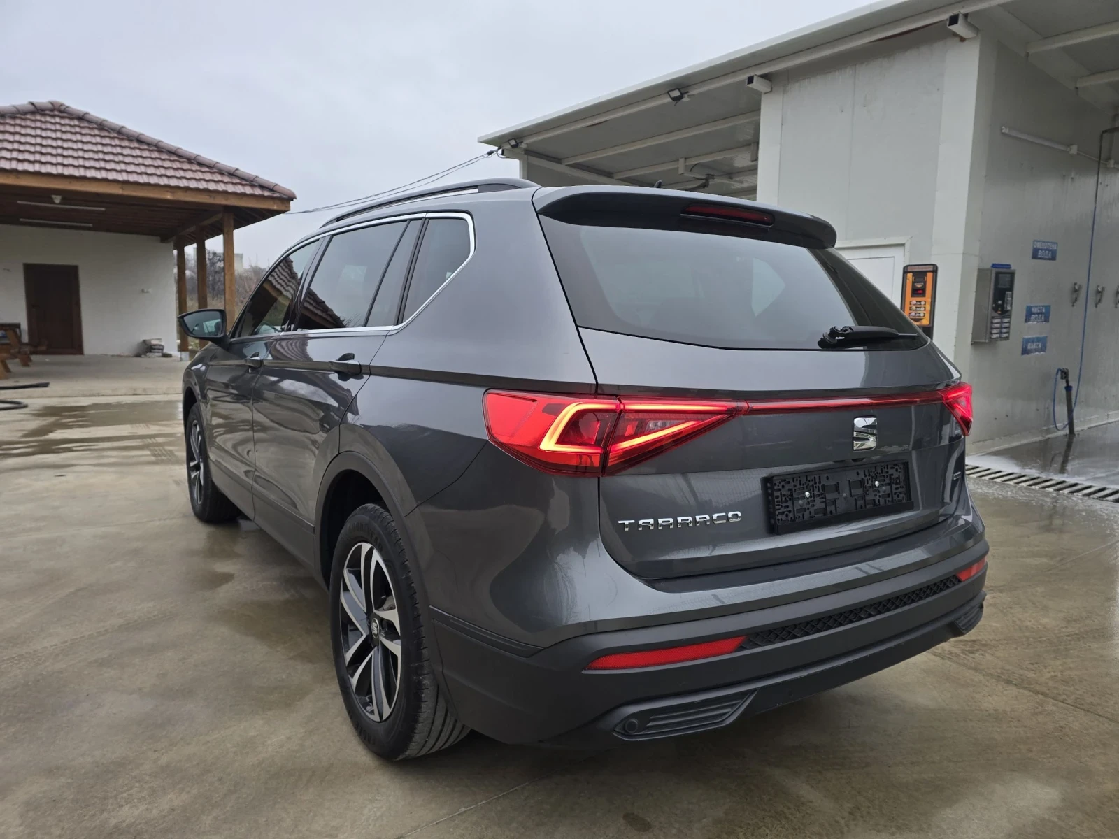 Seat Tarraco 2.0TDI 4х4 DSG STYLE 150к.с - изображение 3