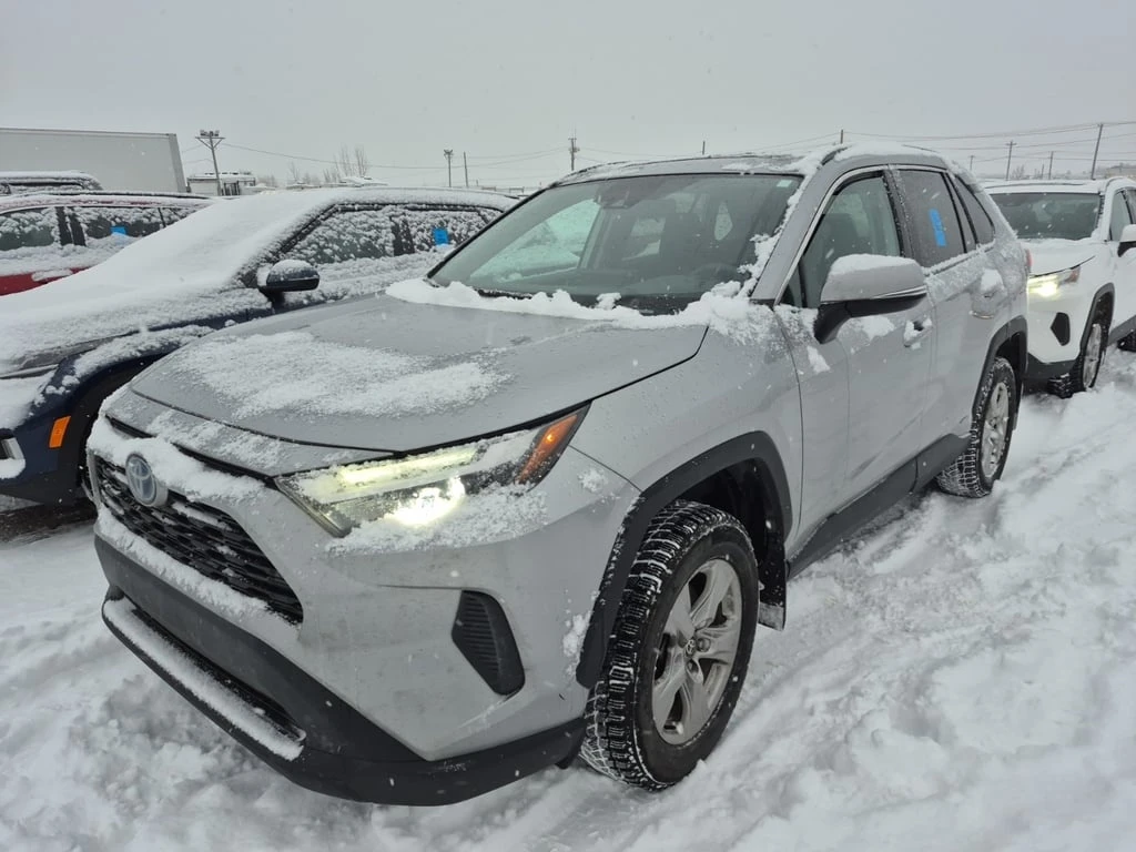 Toyota Rav4 * HYBRID XLE * CARFAX * ��� ������������ ������ | Mobile.bg � ����������� 1