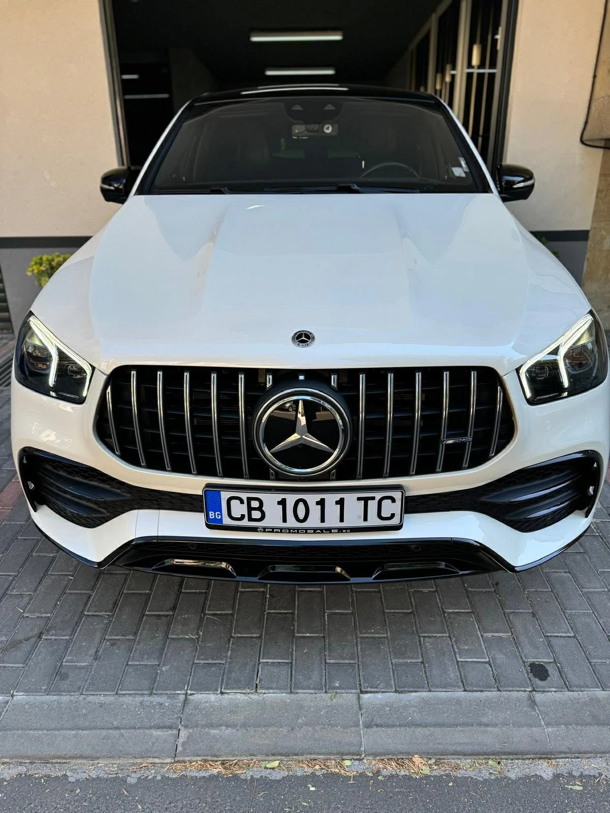 Mercedes-Benz GLE 53 4MATIC COUPE | Mobile.bg � ����������� 1